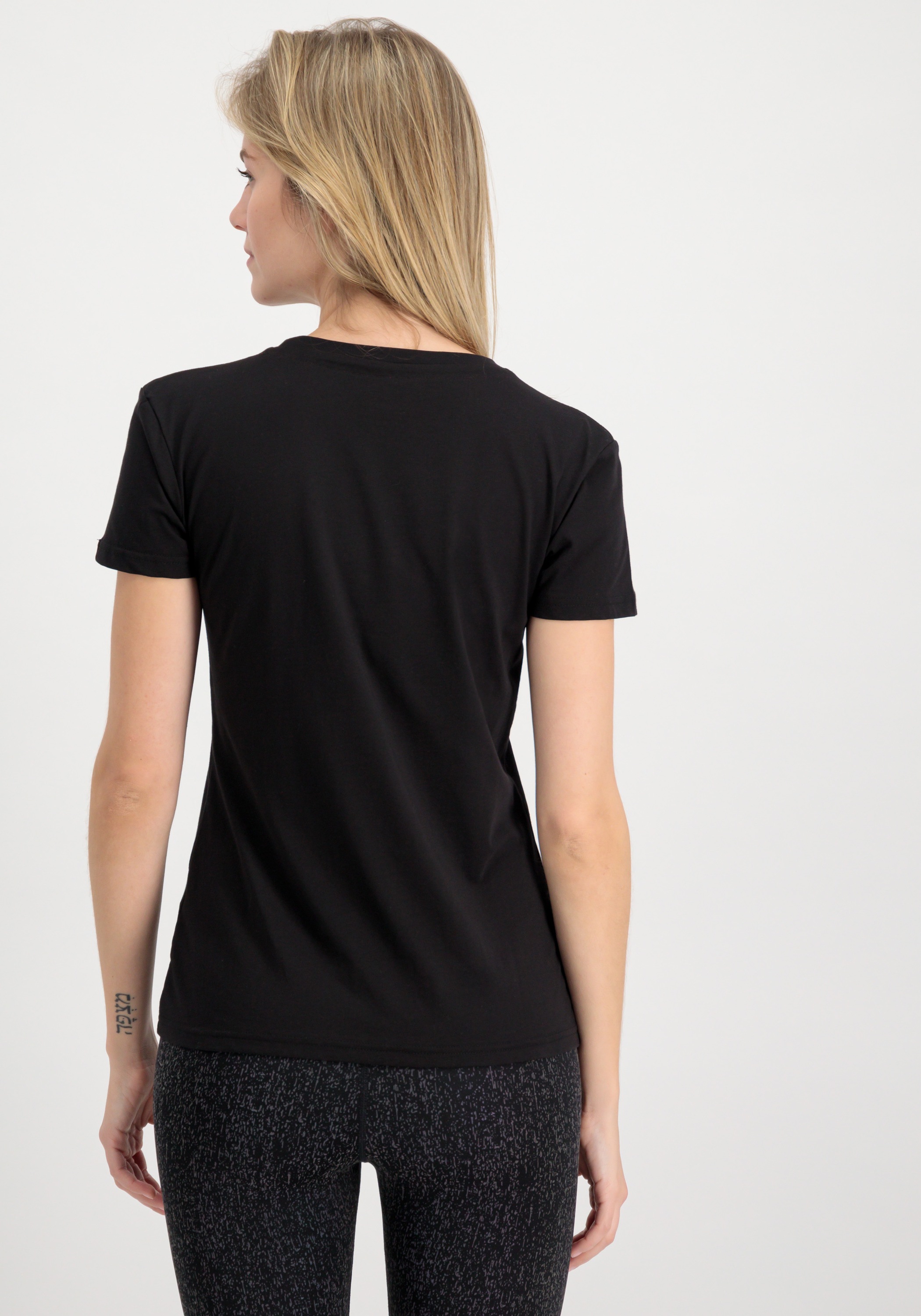 Alpha Industries T-Shirt »New Basic T-Shirt BL FP W«