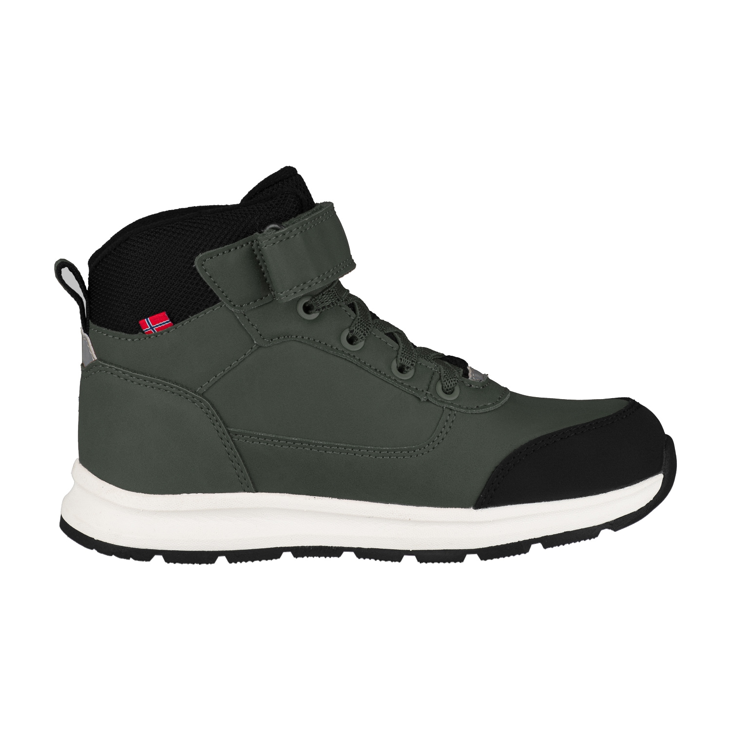 TROLLKIDS Winterstiefel »KIDS STAVANGER MID CUT XT«  wasserdicht