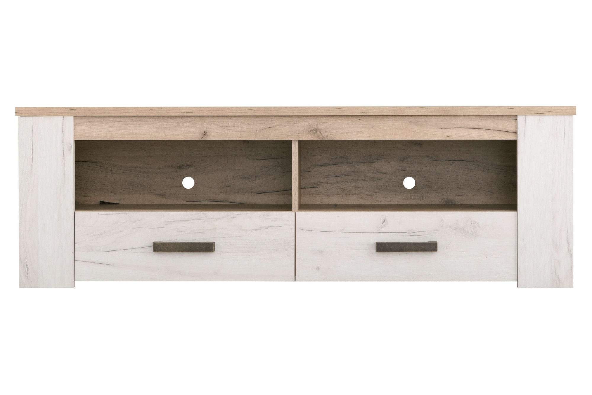 Home affaire Table basse »Kent TV-Lowboard« Meuble TV, largeur 151,5 cm