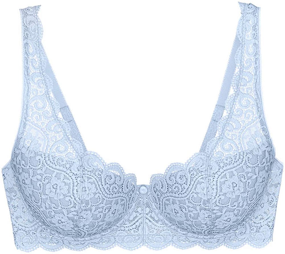 Triumph Balconette-BH »Amourette«, Stretch-Spitze, weich, feminin, breite Träger