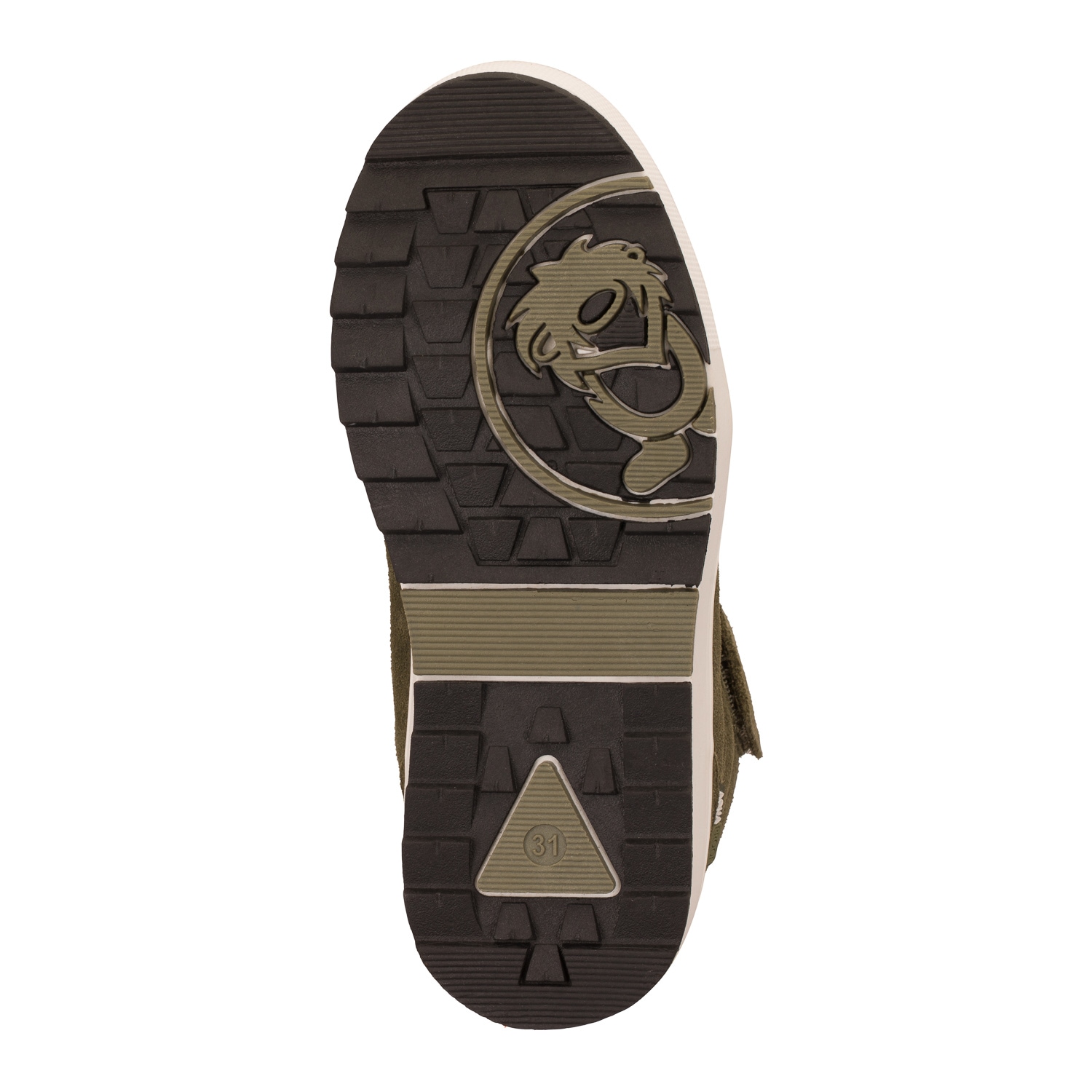 TROLLKIDS Winterstiefel »KIDS GRIMSTAD MID CUT«  wasserdicht