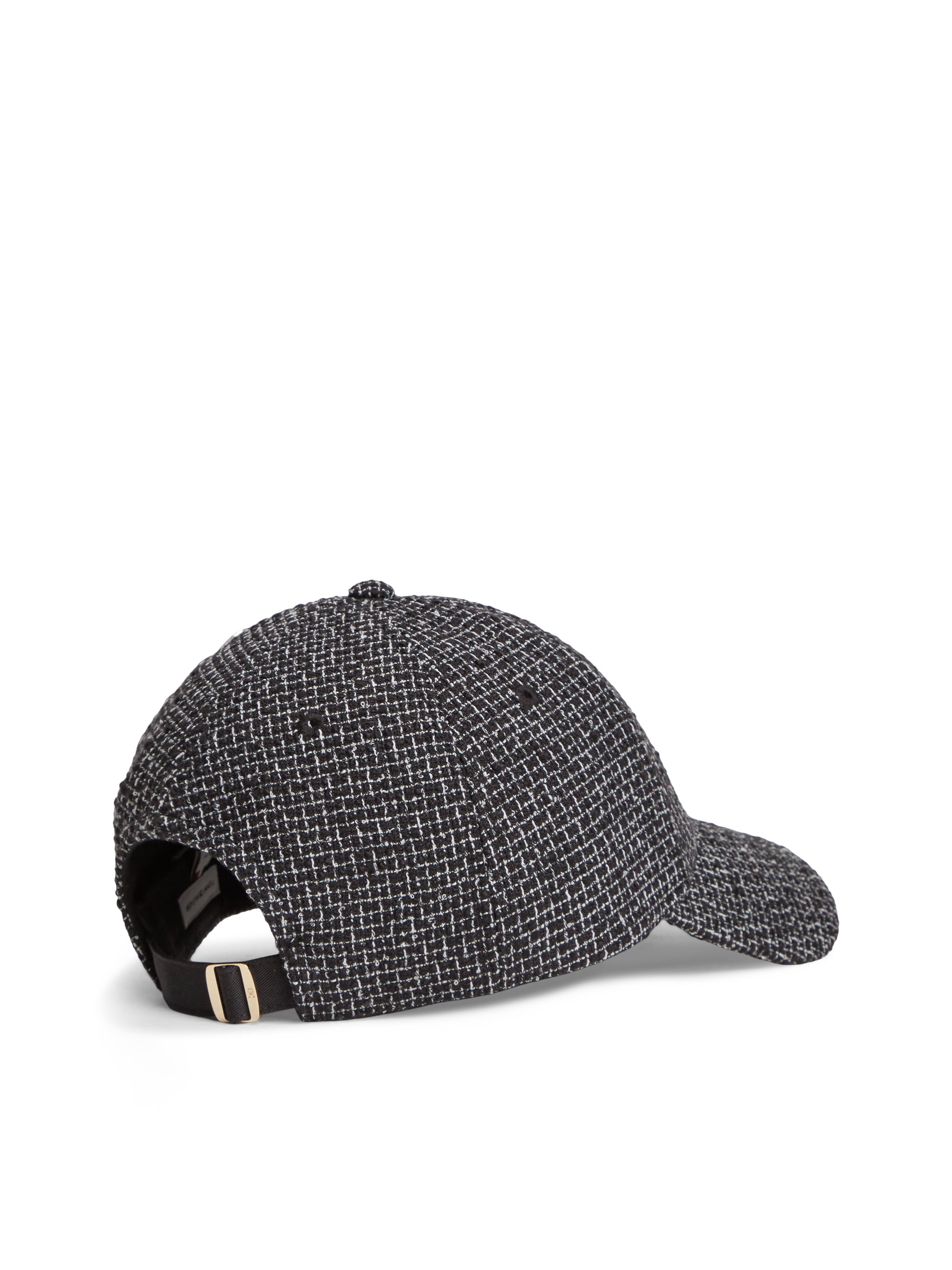 Tommy Hilfiger Casquette de baseball »ELEVATED CHIC BOUCLE CAP« Coupe régulière et taille ajustable