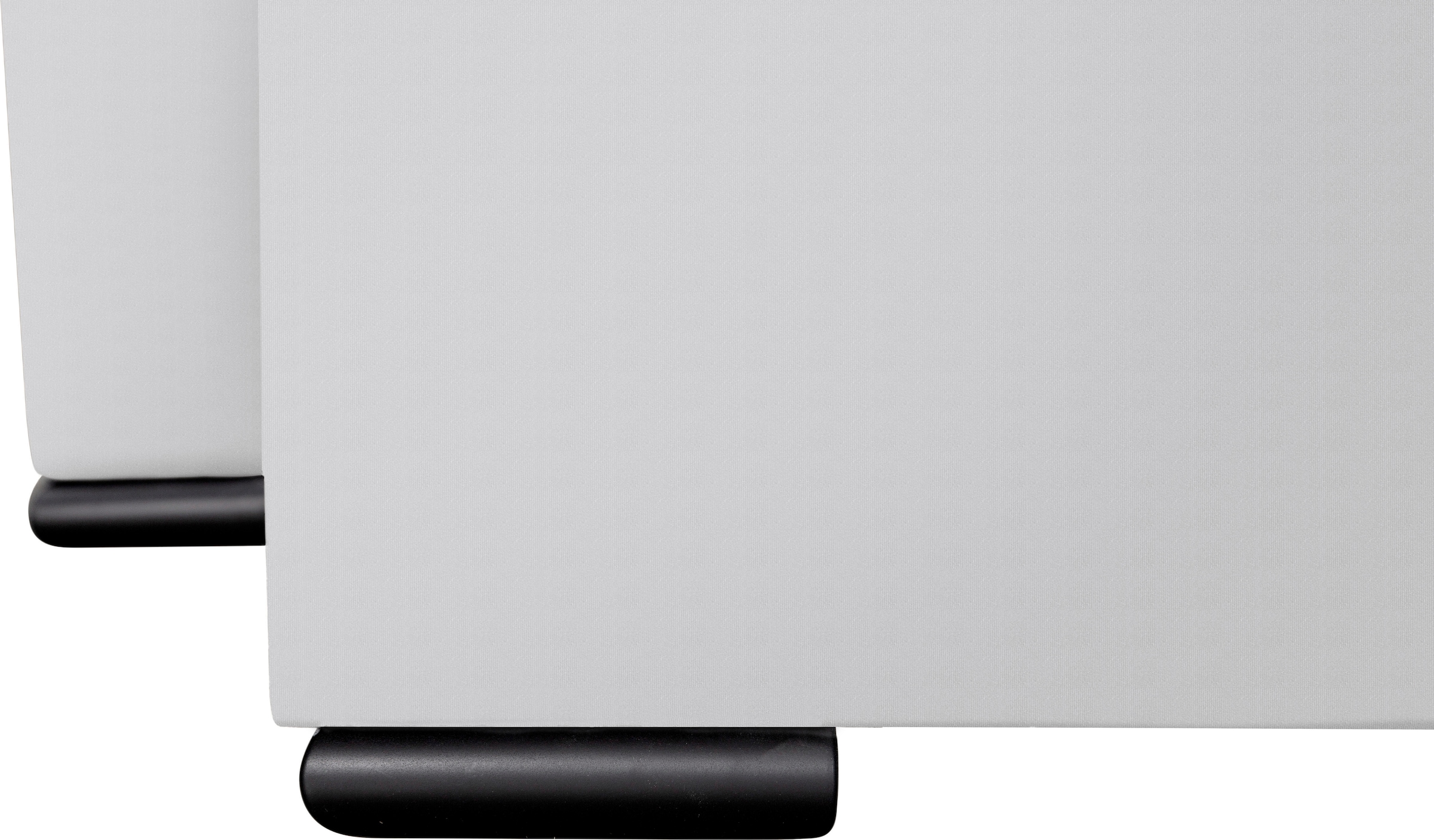 COLLECTION AB Paysage de salon »Josy XL U-Form, B: 313 cm in Cord, Cord-Mix« mit Bettfunktion, Bettkasten & 2 Zierkissen, Federkern