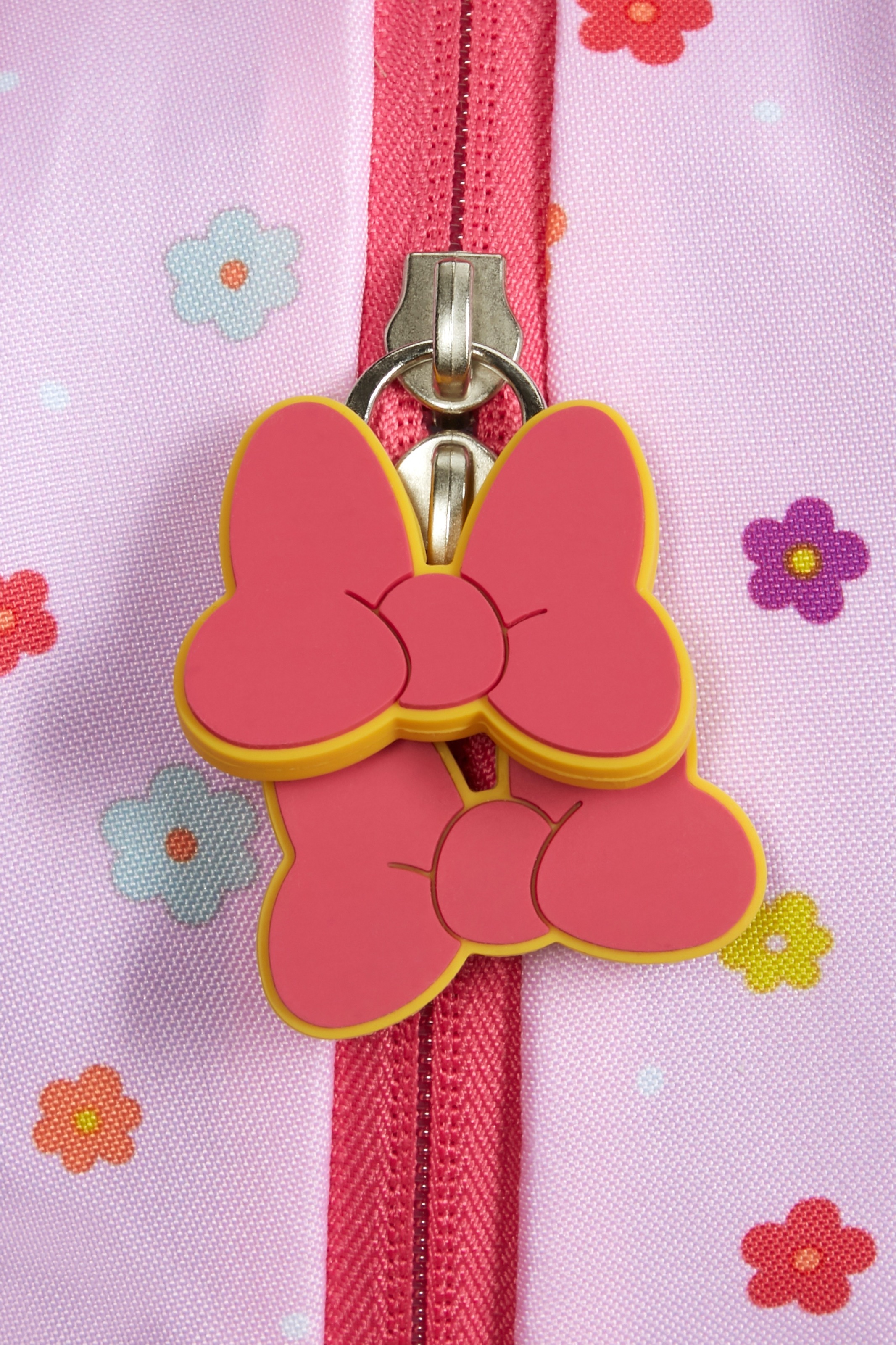 Samsonite Sac à dos pour enfants »DAYDREAM DISNEY, Minnie Flower Power« reflektierende Details