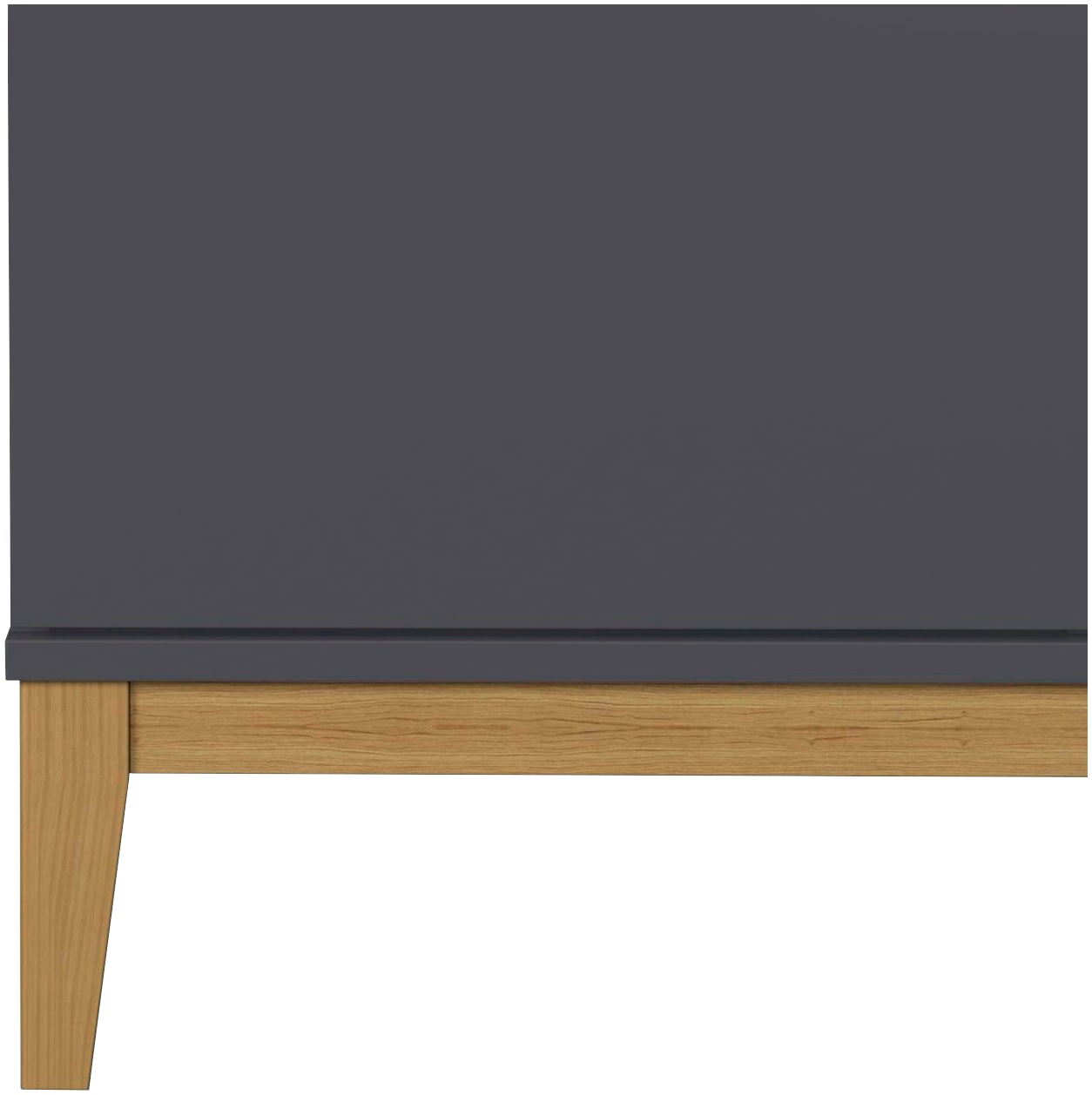 GOODproduct Buffet »Maryd« Commode, structure imitation bois, largeur 120 cm