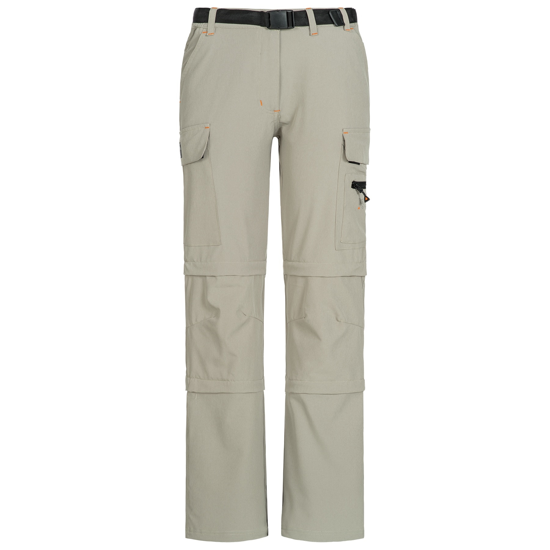 DEPROC Active Outdoorhose »KENTVILLE Full Stretch Double Zip«  auch in Grossen Grössen erhältlich