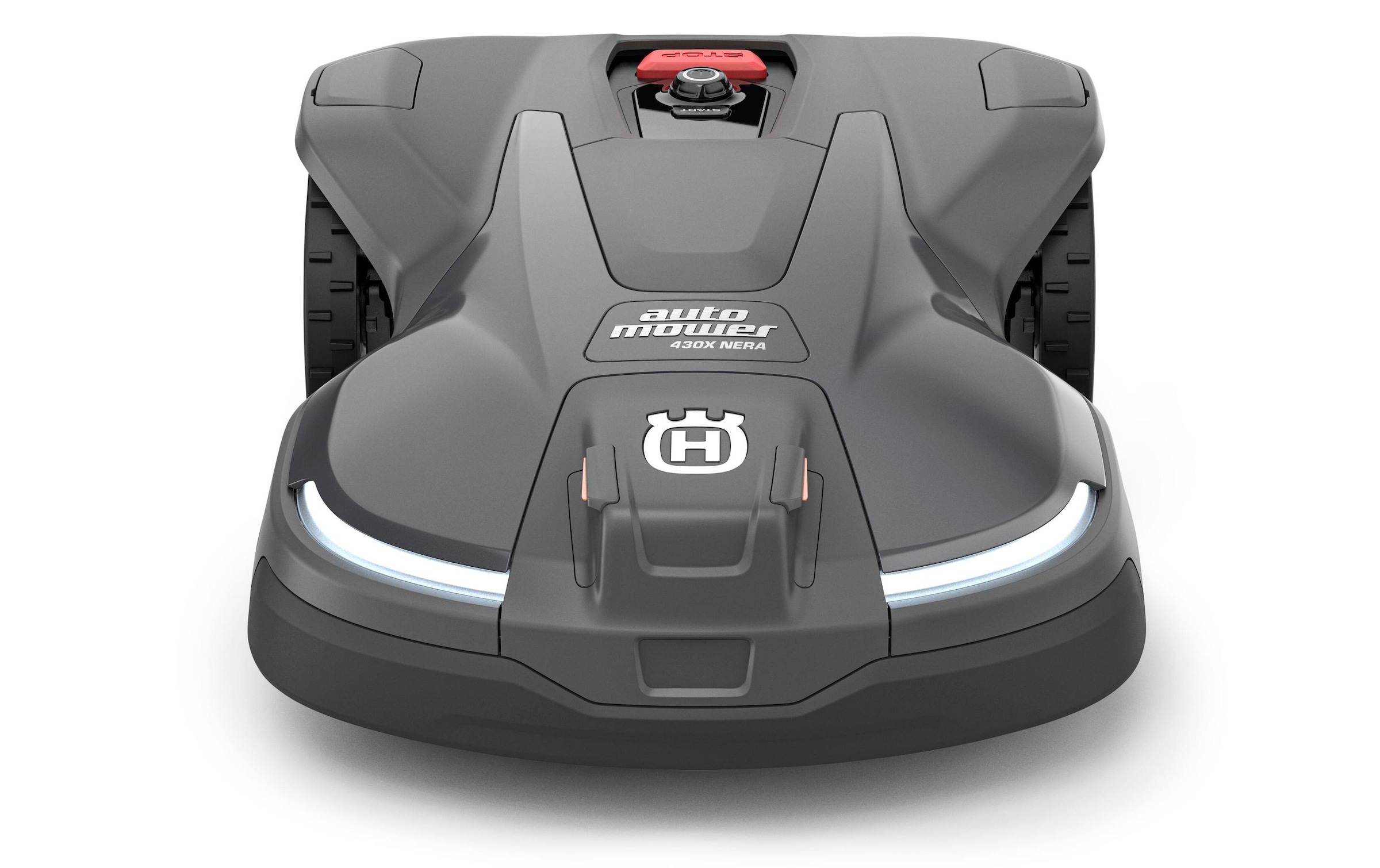 Husqvarna Robot tondeuse »Automower 430X NERA, 3200 m²«  Automatischer Rasenmäher mit LED Scheinwerfern