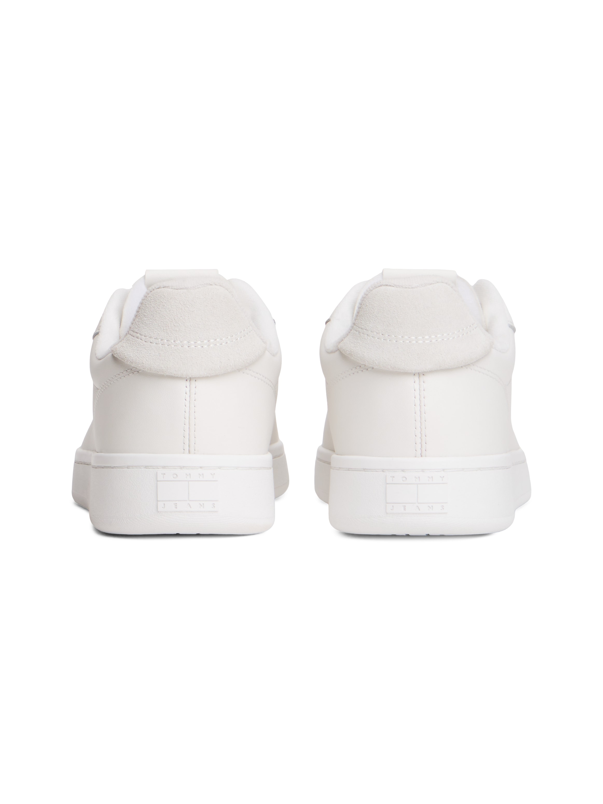 Tommy Jeans Baskets à plateforme »ARCHIVE' 98«  Freizeitschuh, Halbschuh, Schnürer mit Kontrastbesatz an der Ferse