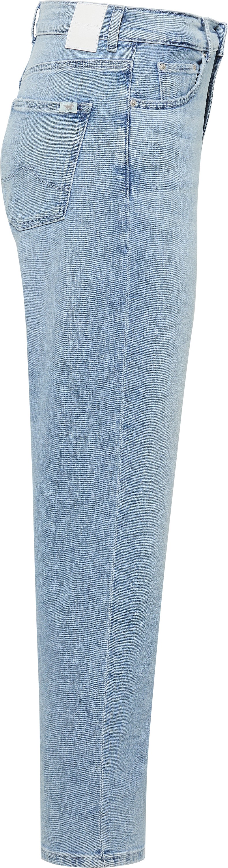 MUSTANG Jeans slim »Damen Style Brooks Relaxed Slim fit«