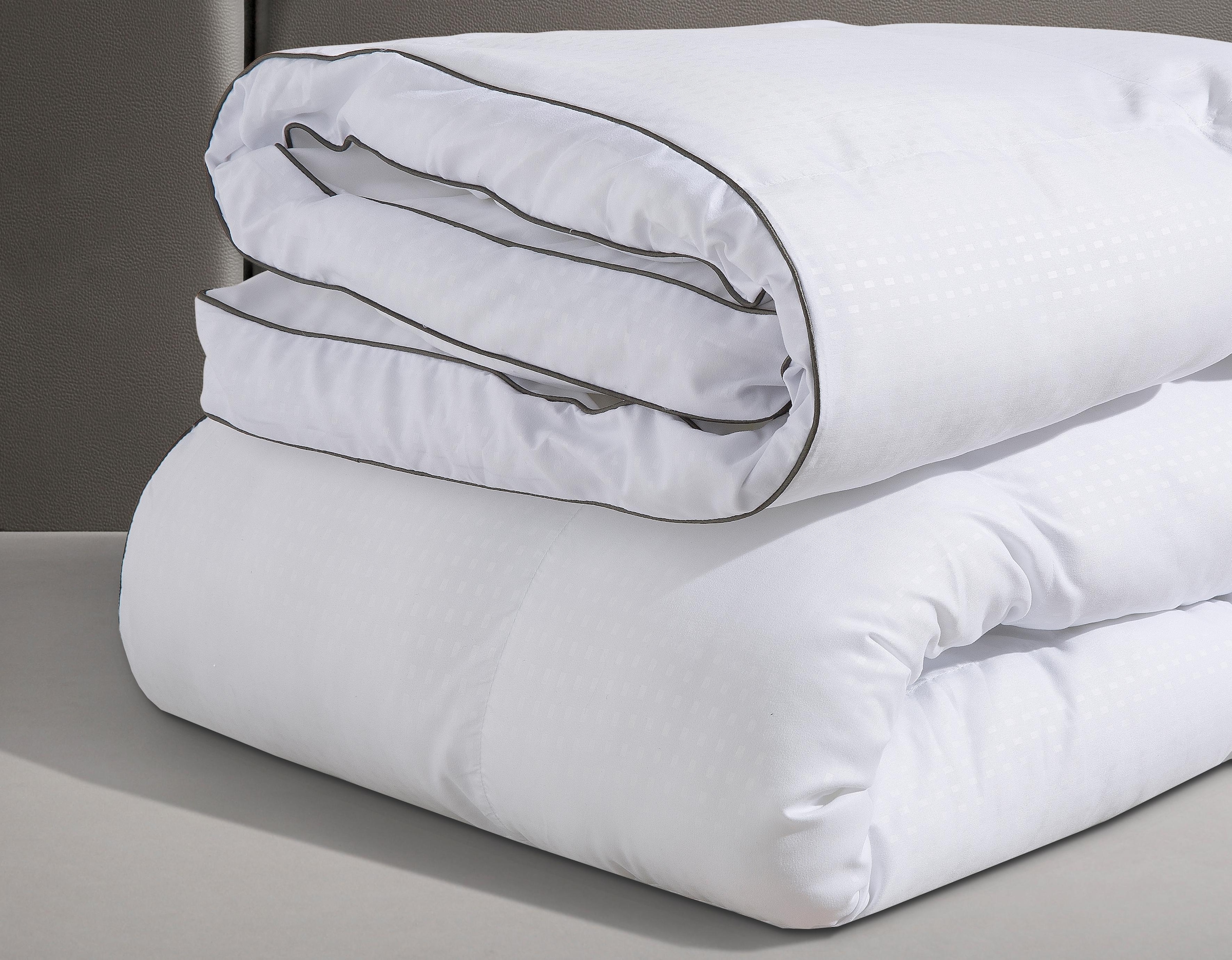 Hanse by RIBECO Kunstfaserbettdecke »Max« warm 1 Stk. tlg. sehr weich und flauschig