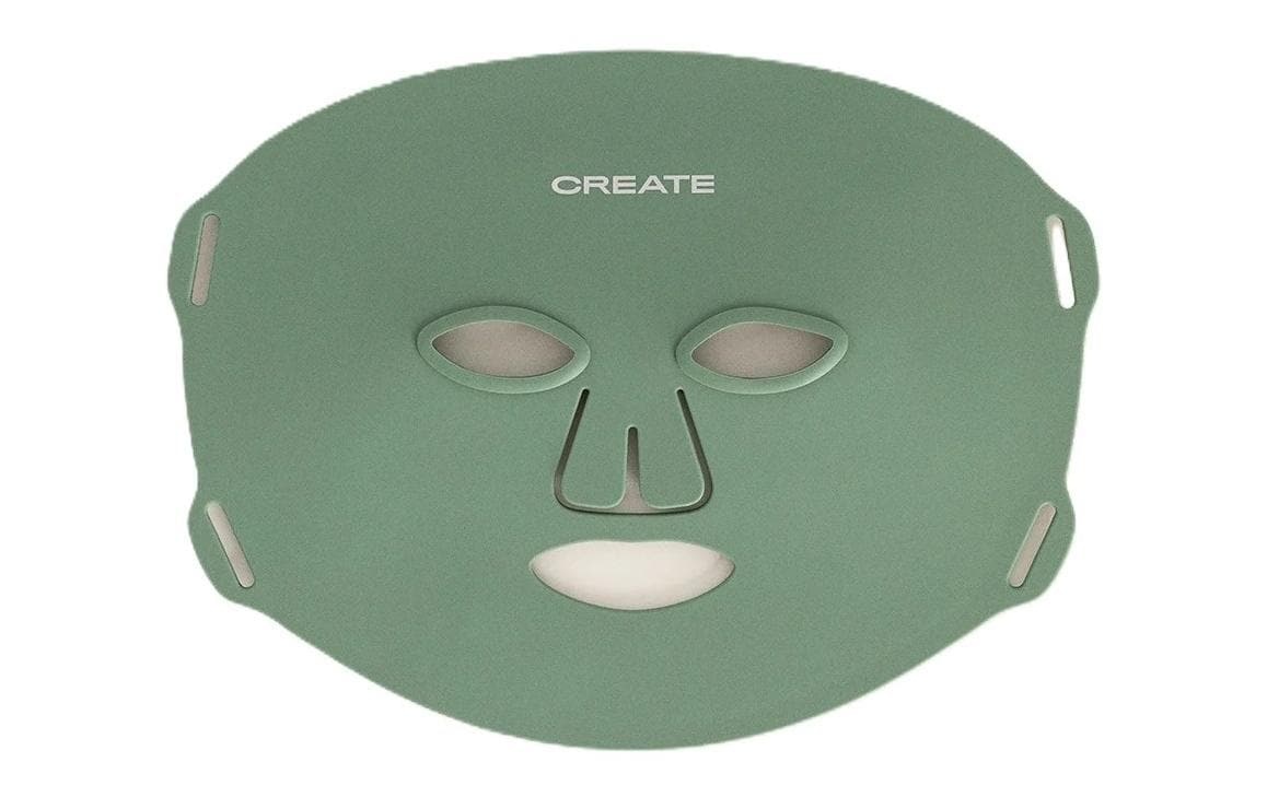   LED-Gesichtsmaske »Create LED-Behandlungsmaske 8 in 1« LED-Hautpflegemaske