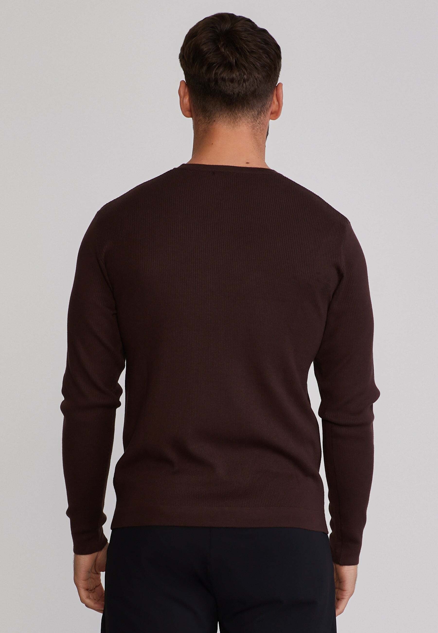 Siksilk T-shirt à manches longues »Siksilk Langarmshirt Knitted«