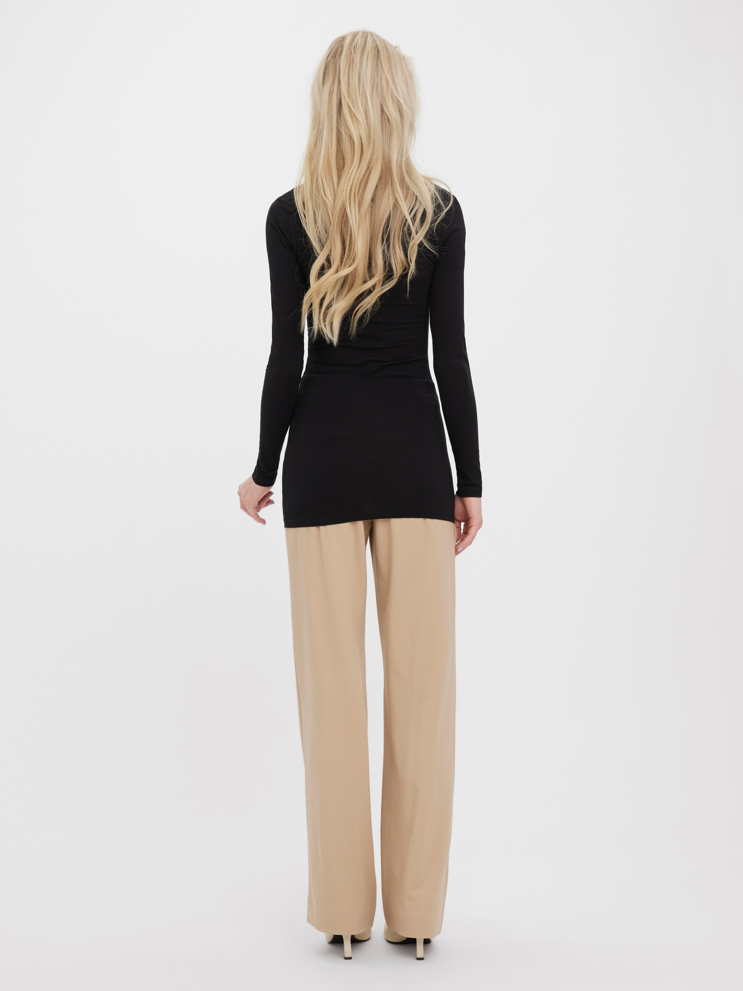 Vero Moda Langarmshirt »VMMAXI«