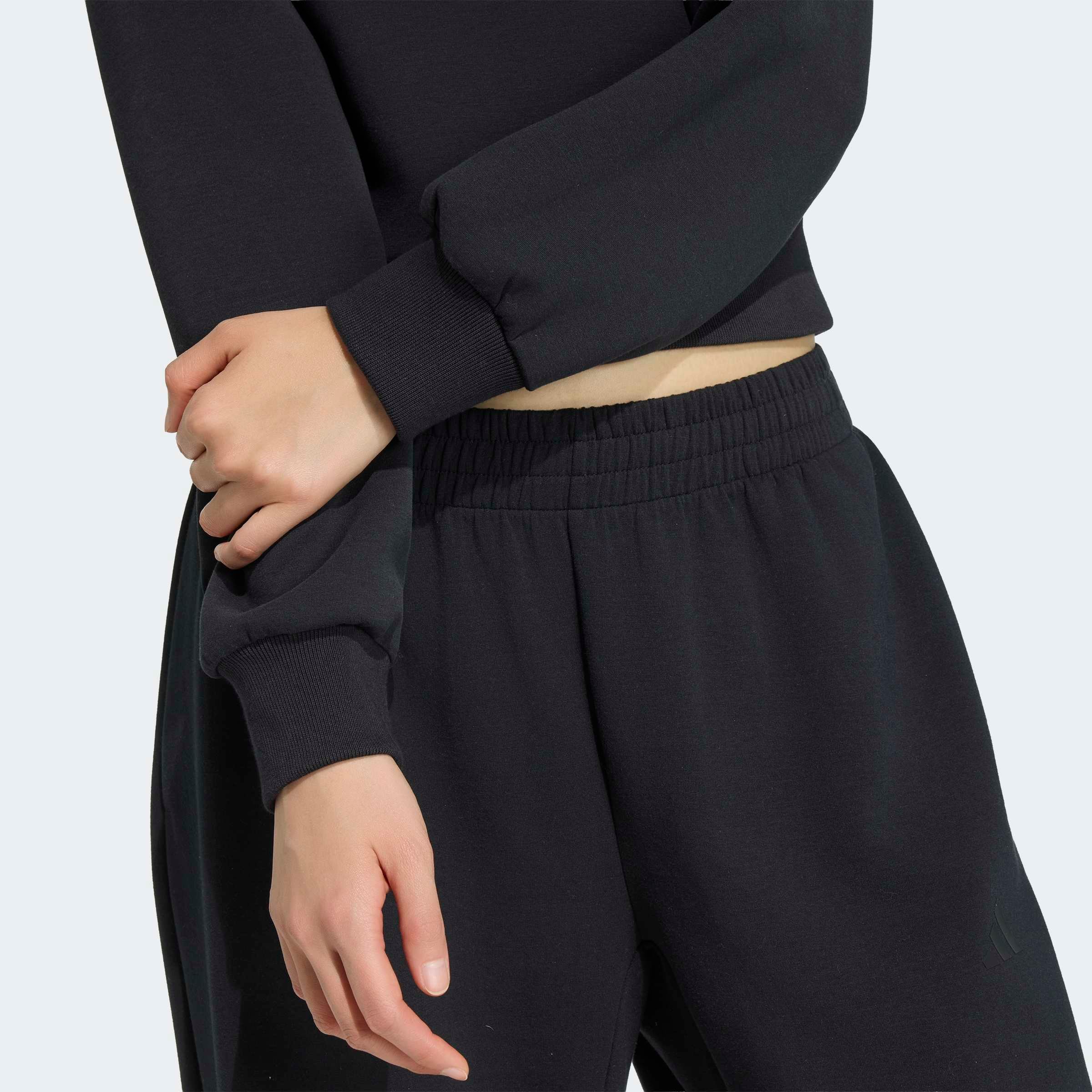 adidas Sportswear Kapuzensweatshirt »W SL HD«, mit Kapuze, ohne Verschluss, in normaler Länge
