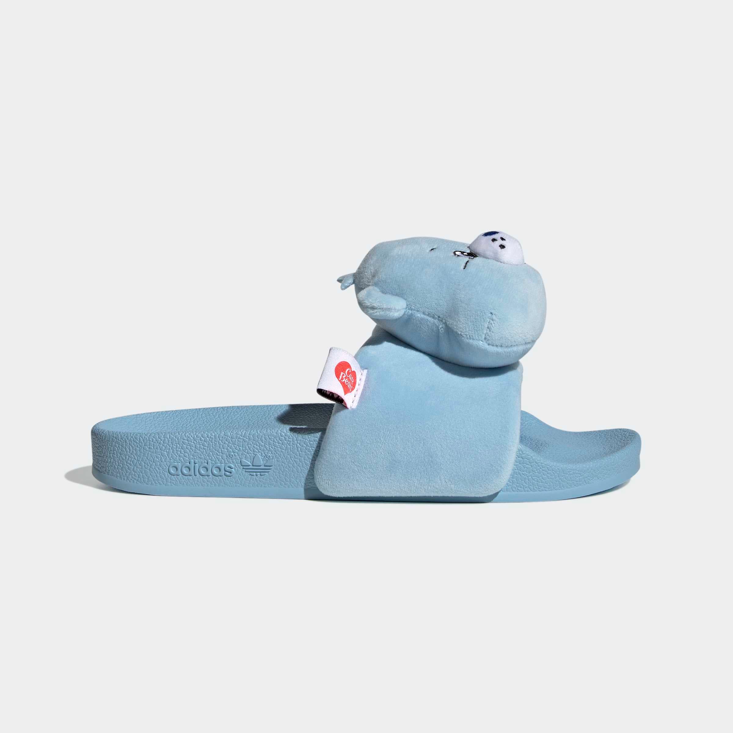 adidas Originals Chausson »CARE BEARS X ADIDAS ADILETTEN«  pantoufle Care Bears Glücksbärchis