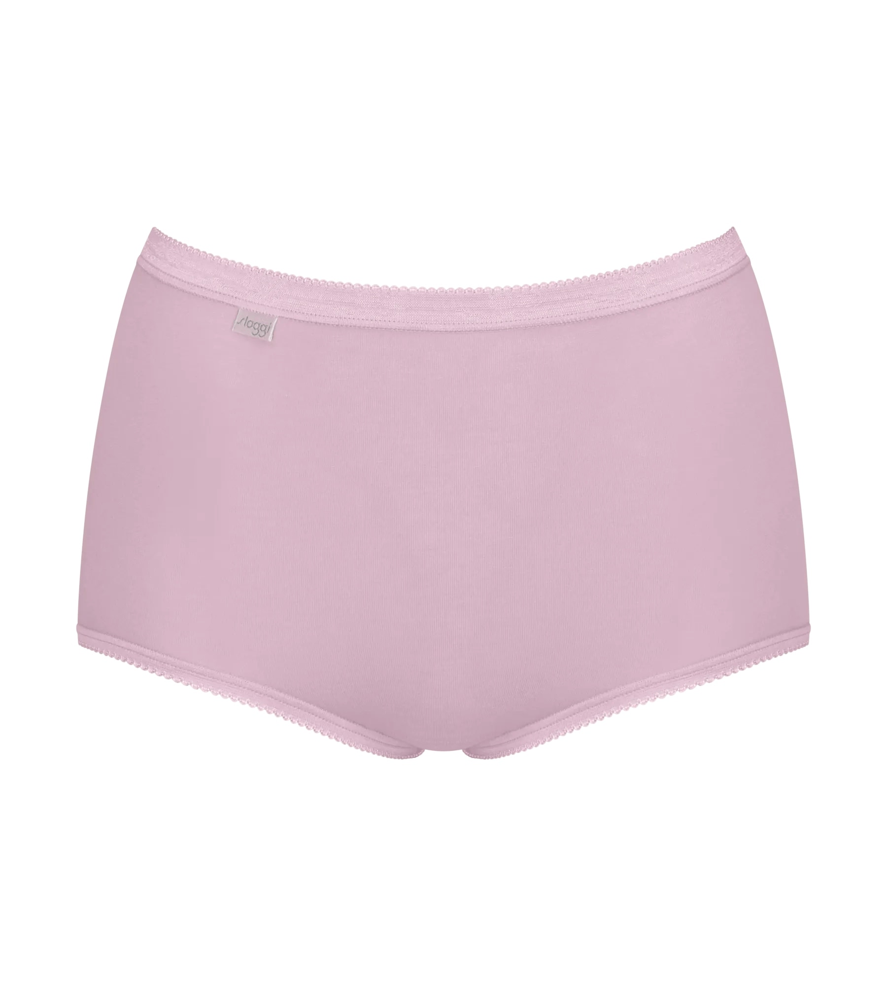 sloggi Maxislip »Basic+ Maxi« 3er Pack,  perfekter Sitz, Cotton-Mix, hohe Taille