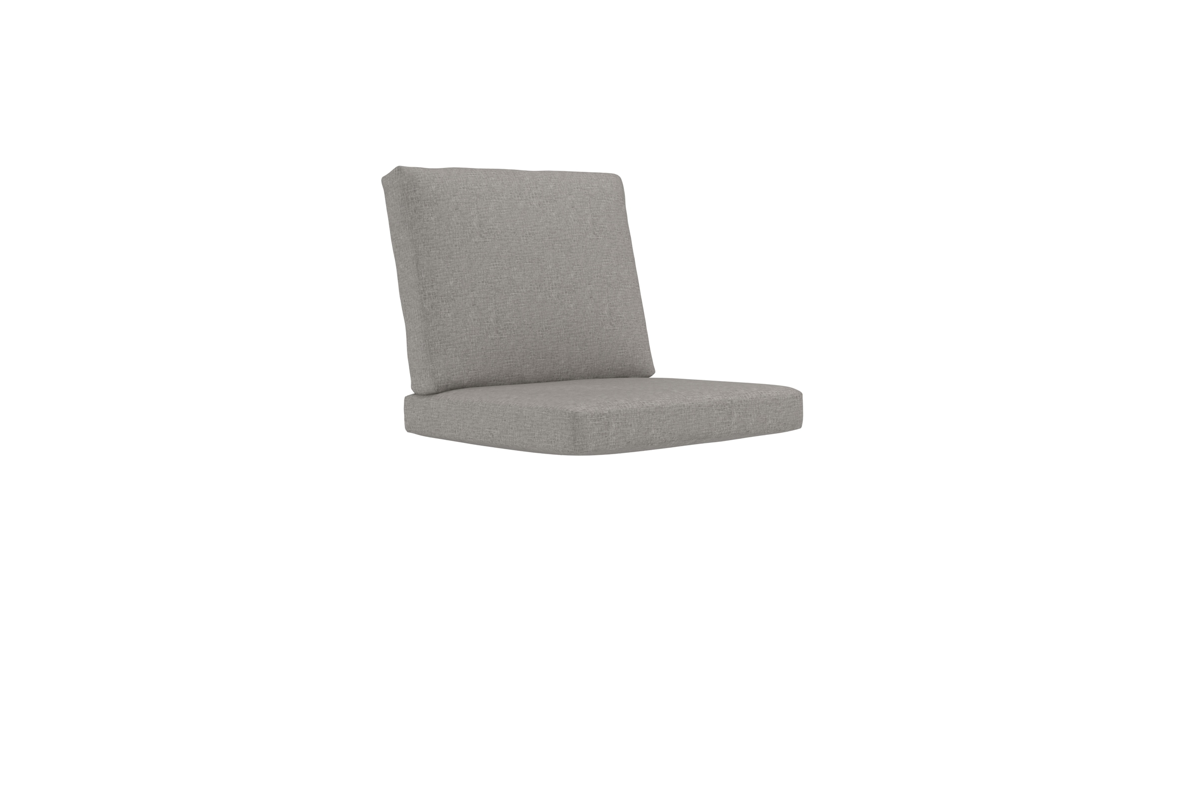 KONIFERA Garten-Essgruppe »»New Jersey«« Set, 6 Sessel, Tisch 80x160x71 cm, inkl. Auflagen, 19 Stk. tlg. Aluminium/Polyrattan
