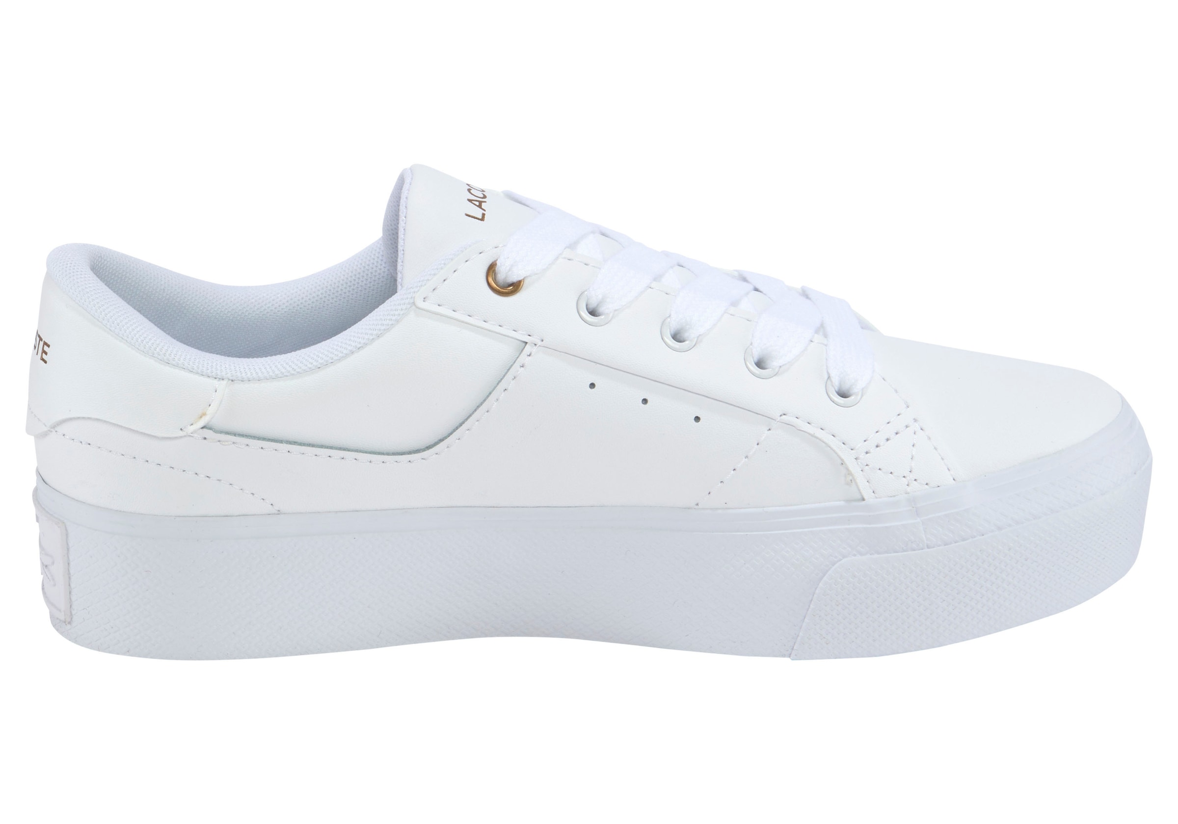 Lacoste Sneakers »ZIANE PLATFORM 123 1 CFA«