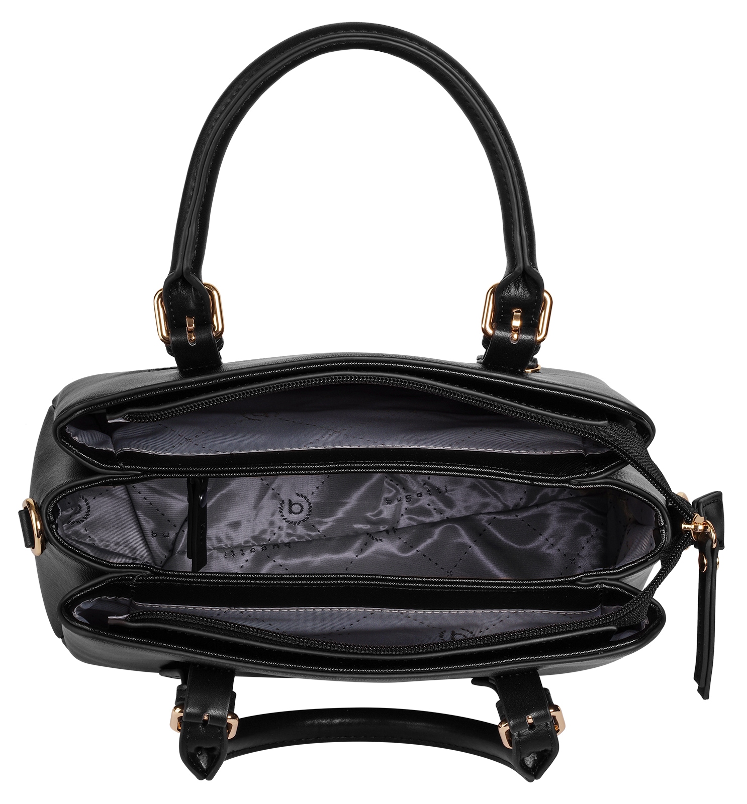 bugatti Henkeltasche »ELLA SAFFIANO«