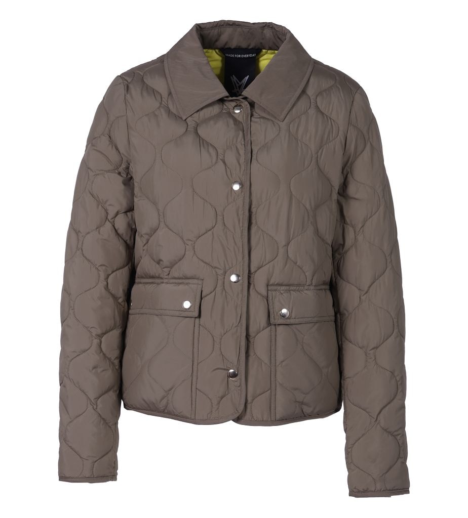 Fuchs Schmitt Veste matelassée modische Steppung, Regular Fit, grosse Taschen mit Druckknöpfen