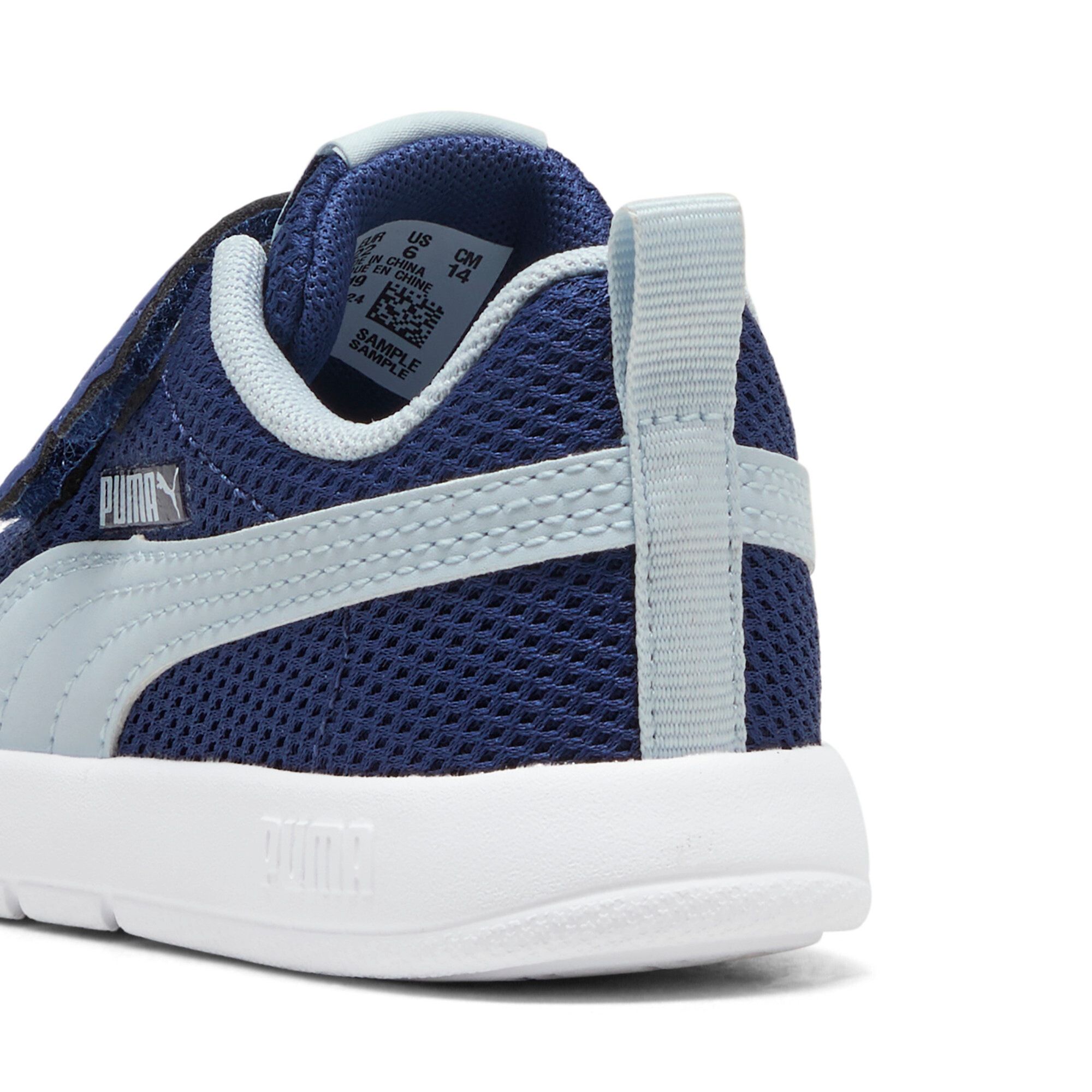 PUMA Sneakers »COURTFLEX V3 MESH INF«  für Kinder