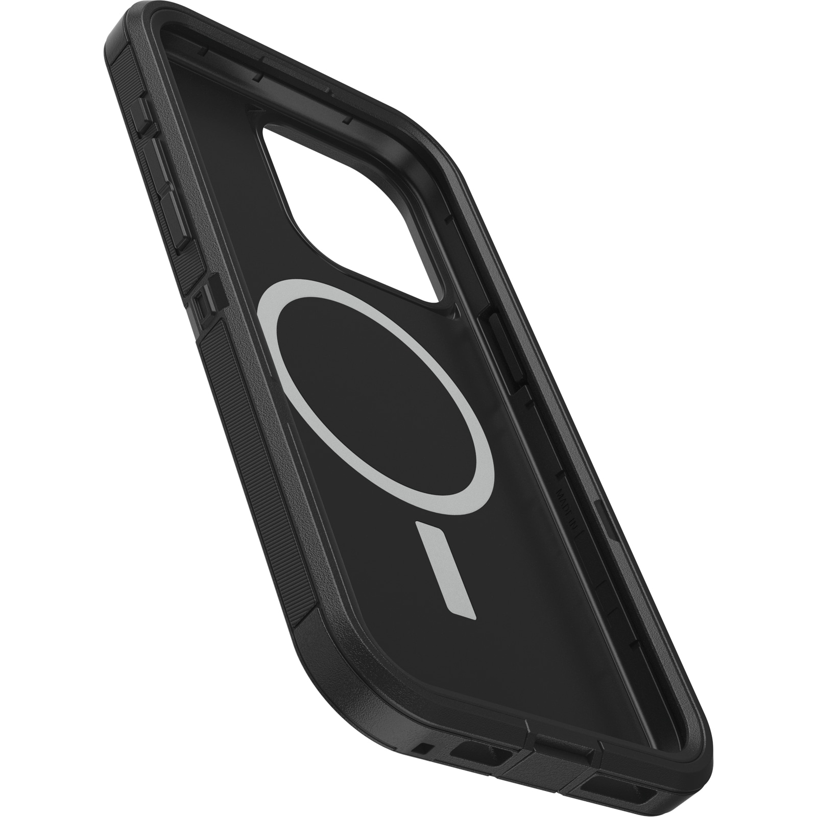 Otterbox Couverture arrière »Defender XT Hülle Apple iPhone 15 Pro Max, MagSafe, stossfest« ultra-robust, schützende Hülle, 5x getestet nach Militärstandard