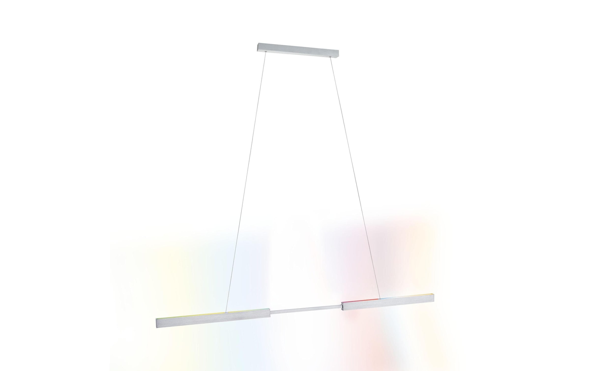 Paulmann Lampe suspendue LED »LED Pendelleuchte Smart Home Zigbee« Module LED RVB | blanc chaud - blanc froid