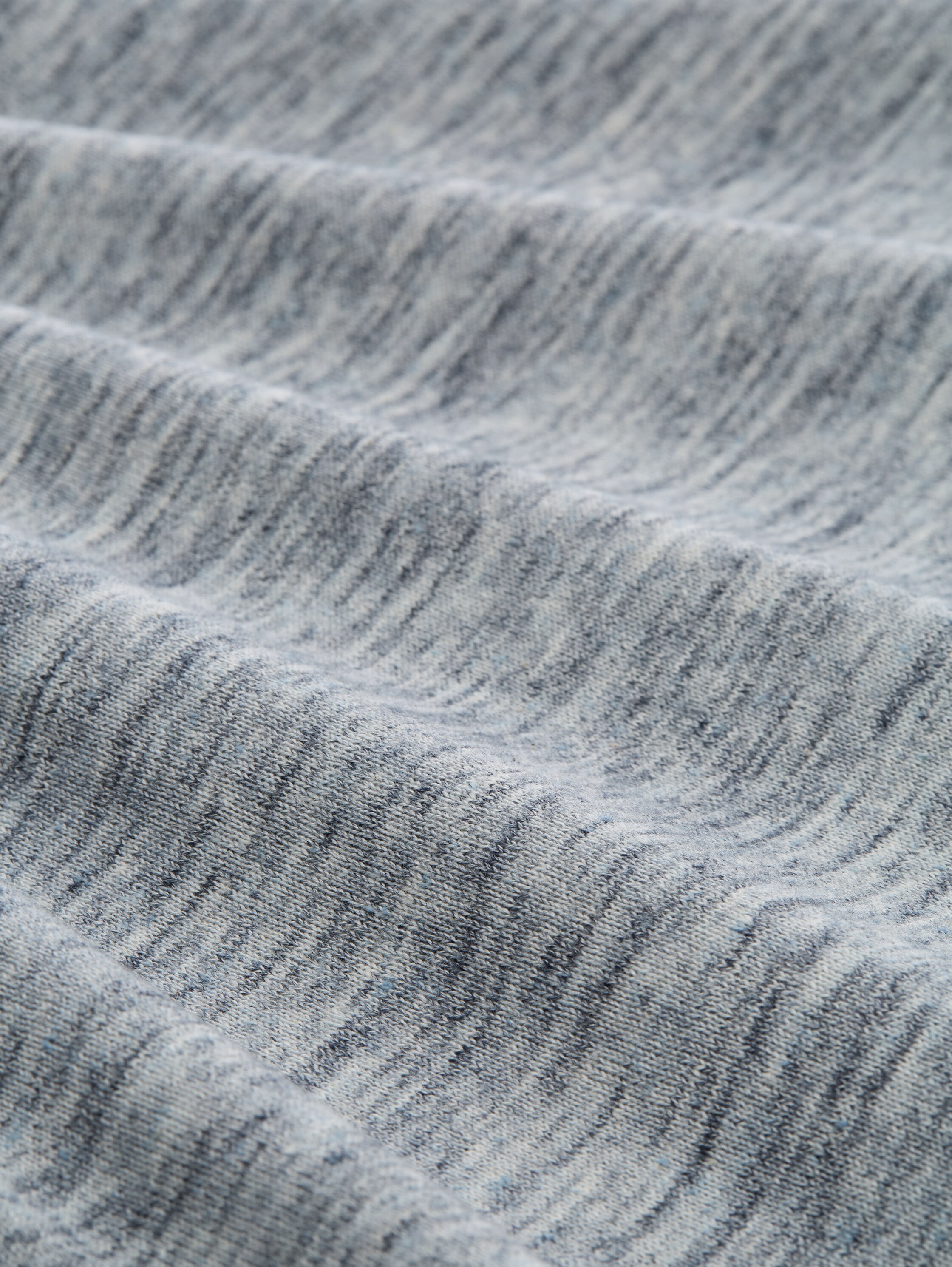 TOM TAILOR Pull à col rond mit Rundhalsausschnitt