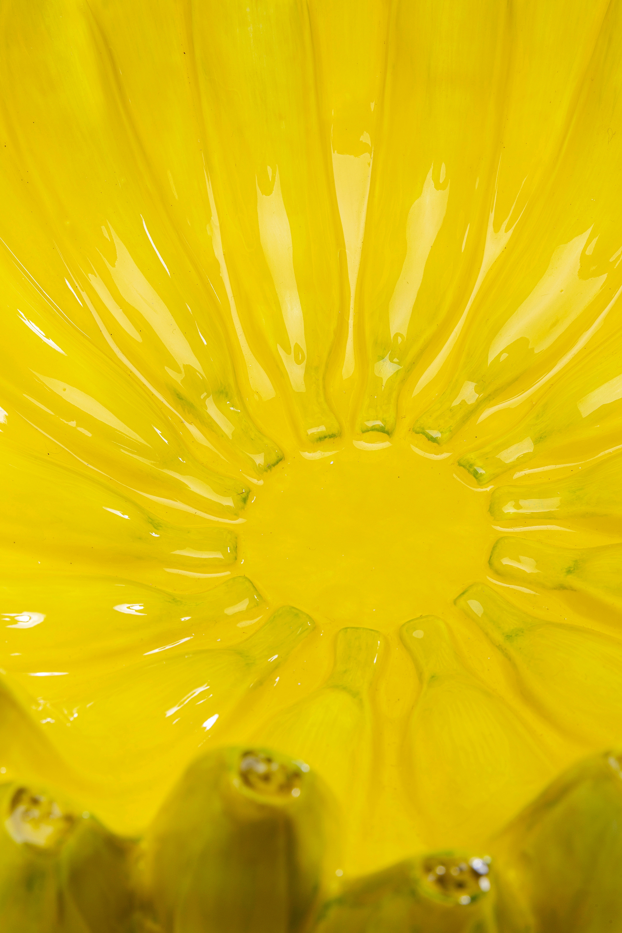 Kare Design Dekoschale »Deko Schale Bananas Ø30cm«