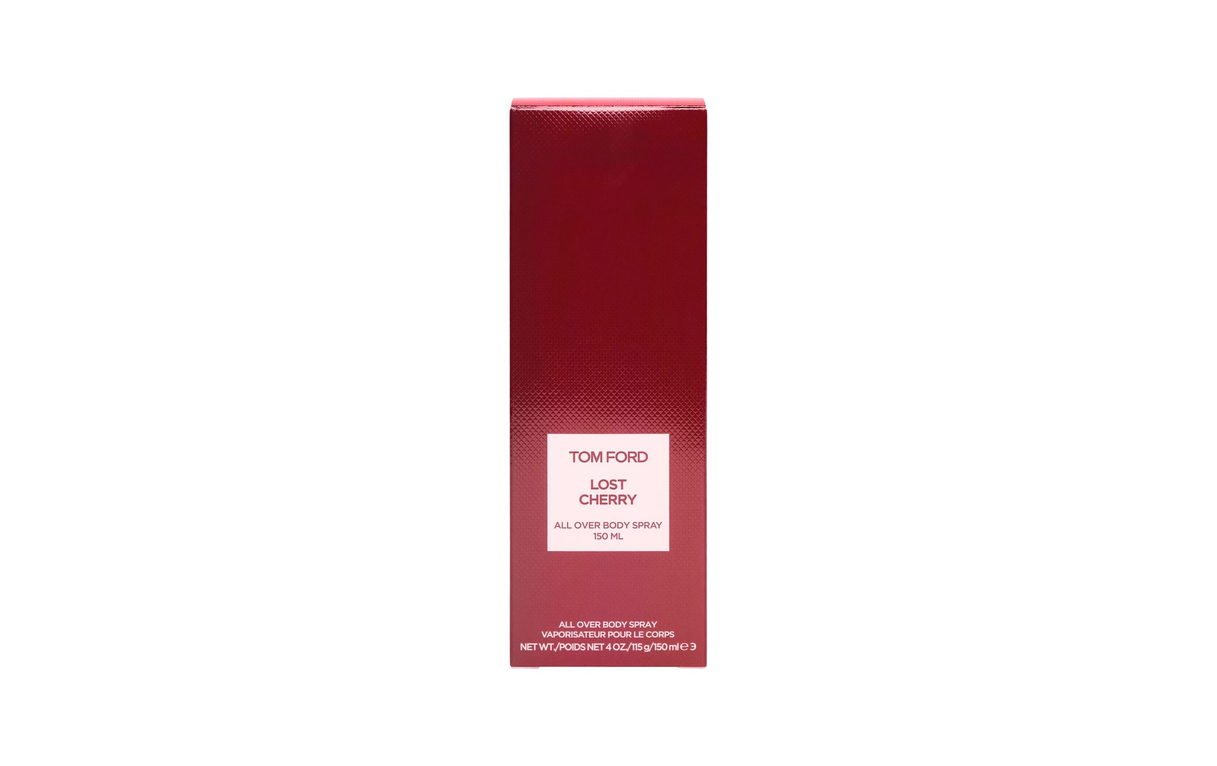 Tom Ford Spray pour le corps »Lost Cherry Body Spray 150 ml«