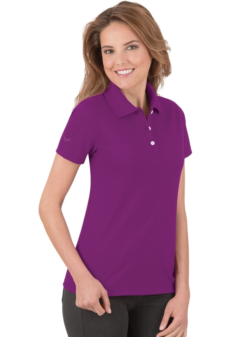 Trigema Polo »TRIGEMA Poloshirt« 1 cuis