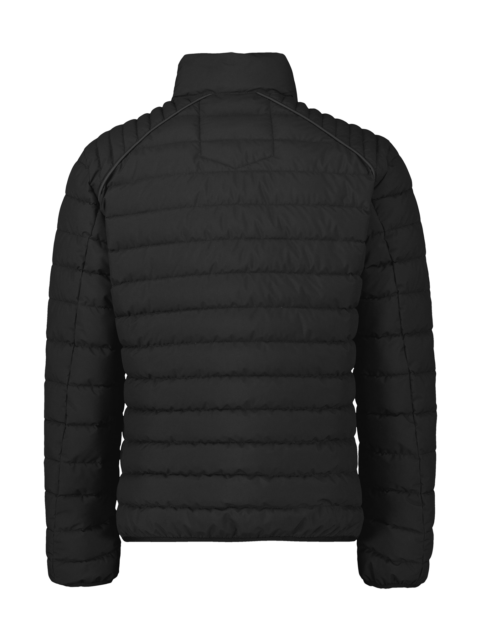 LERROS Blouson sans capuche Light Weight avec fermeture éclair et col montant