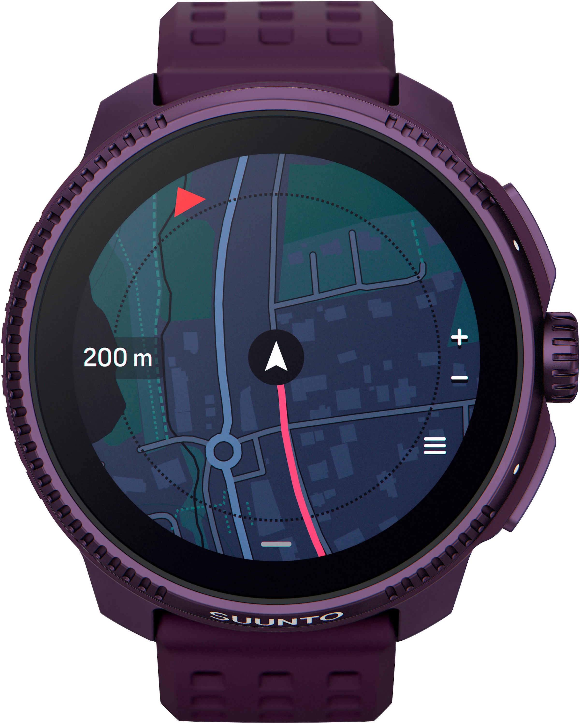 Suunto Smartwatch »Race Titanium« (3,63 cm / 1,43 ″)