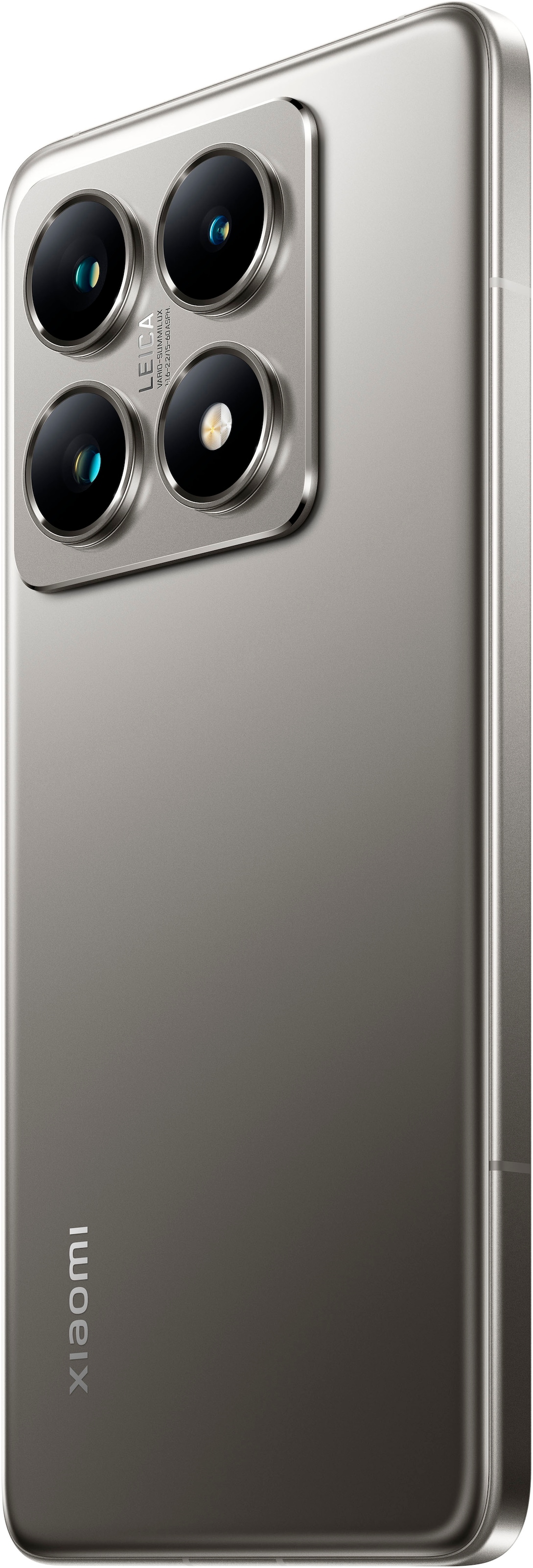 Xiaomi Smartphone »Xiaomi 14T Pro 512GB« Titan Gray