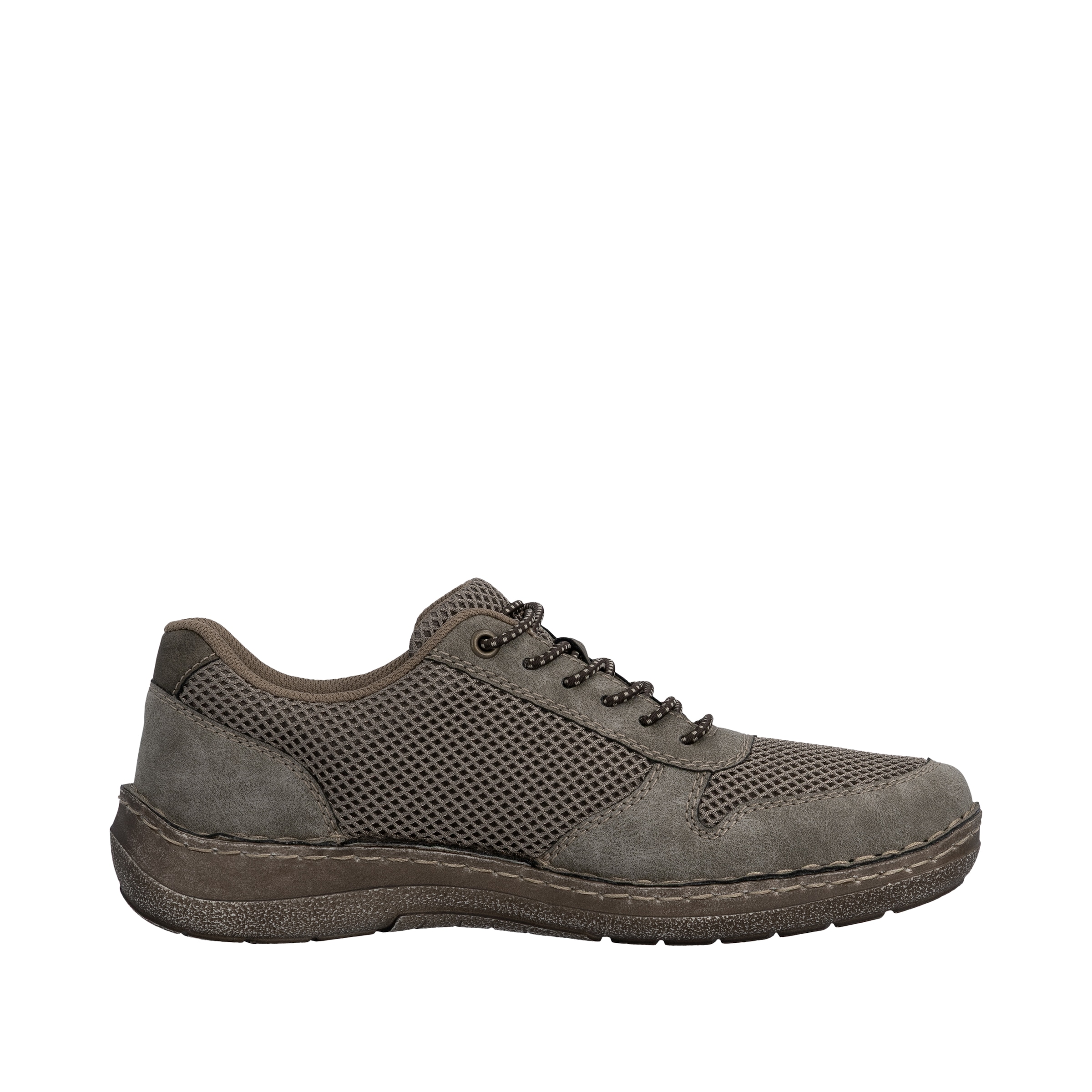 Rieker Baskets slip-on  sneaker de loisir, chaussure basse, chaussure à enfiler avec élastique