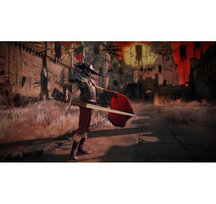 BANDAI NAMCO Spielesoftware »Elden Ring Tarnished Edition [NSW2] (Game-Key Card)« Nintendo Switch 2