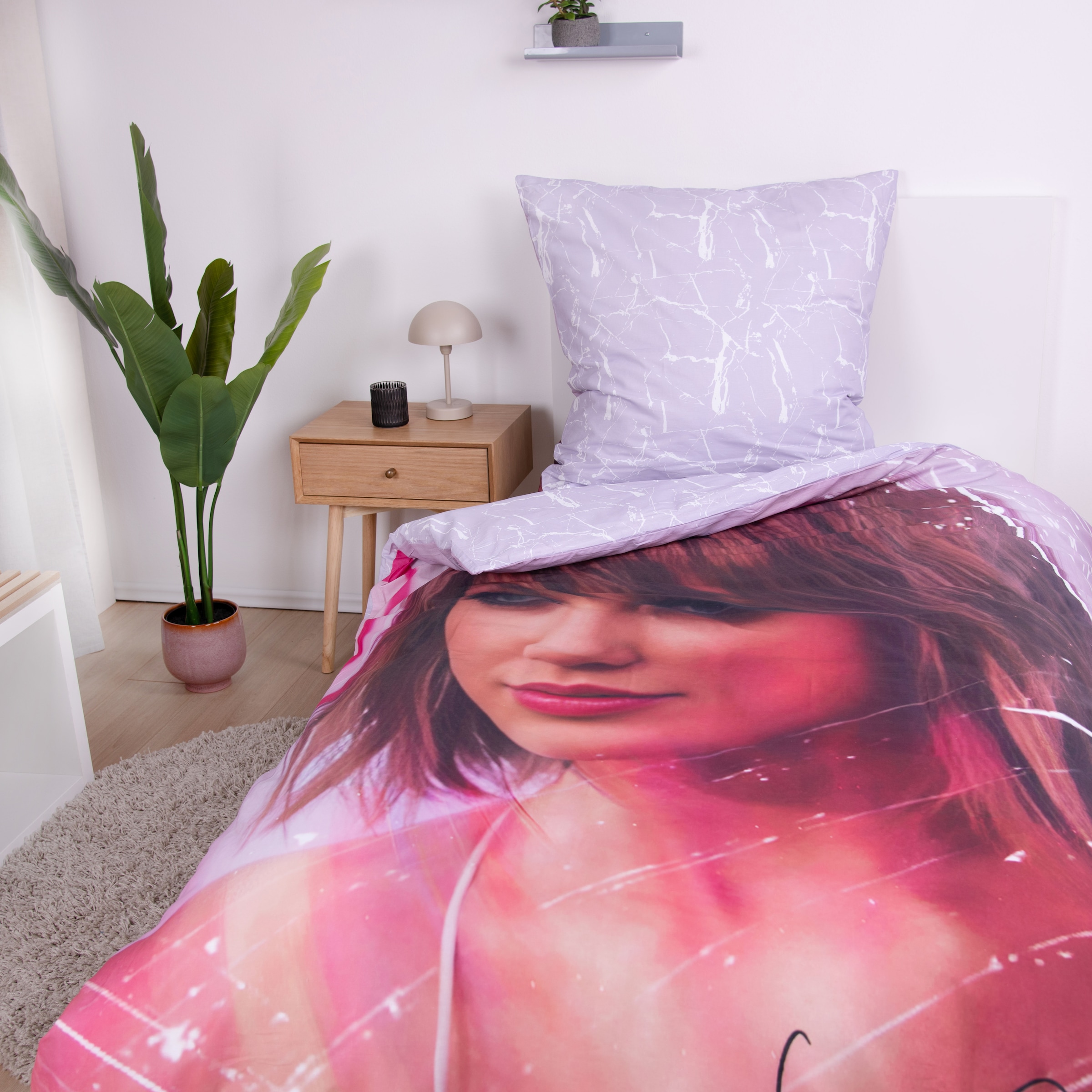 Herding Young Collection Bettwäsche »Swiftie Collection by Sid Maurer« 2 Stk.