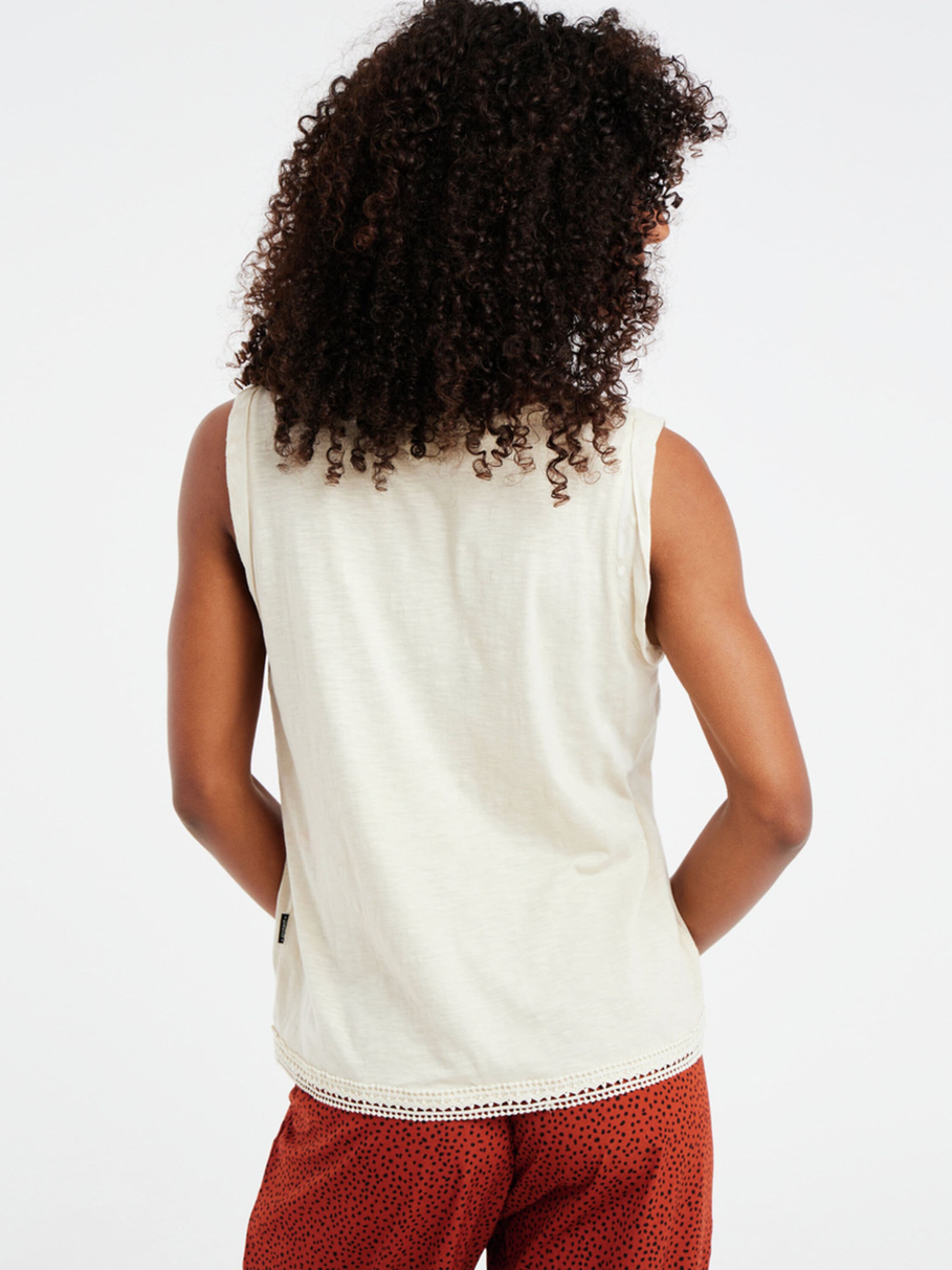 Protest Kurzarmshirt »SINGLET PRTJONNY«