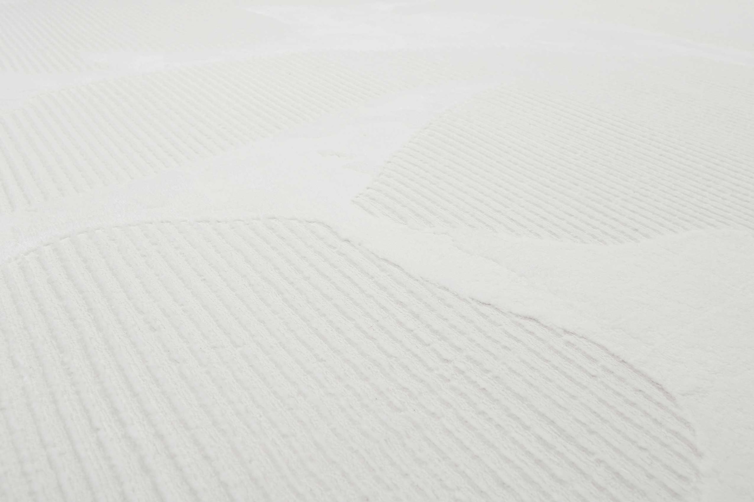 Esprit Tapis »Sara« Carré 12 mm Höhe Kurzflorteppich, gewebt, floral, modern, Wohnzimmer, trendig