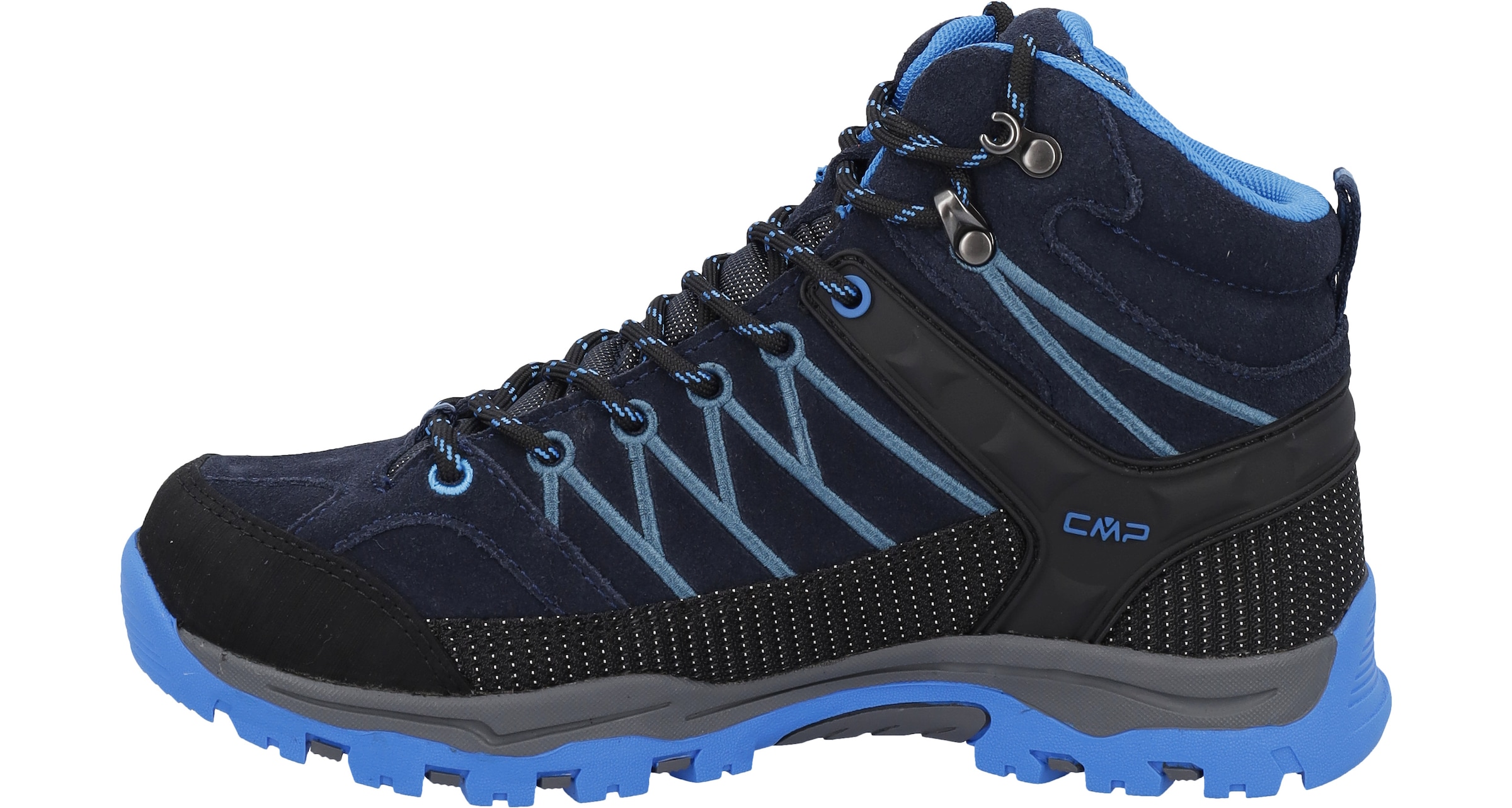 CMP Chaussure de randonnée »KIDS RIGEL MID WP TREKKING SHOES«  étanche