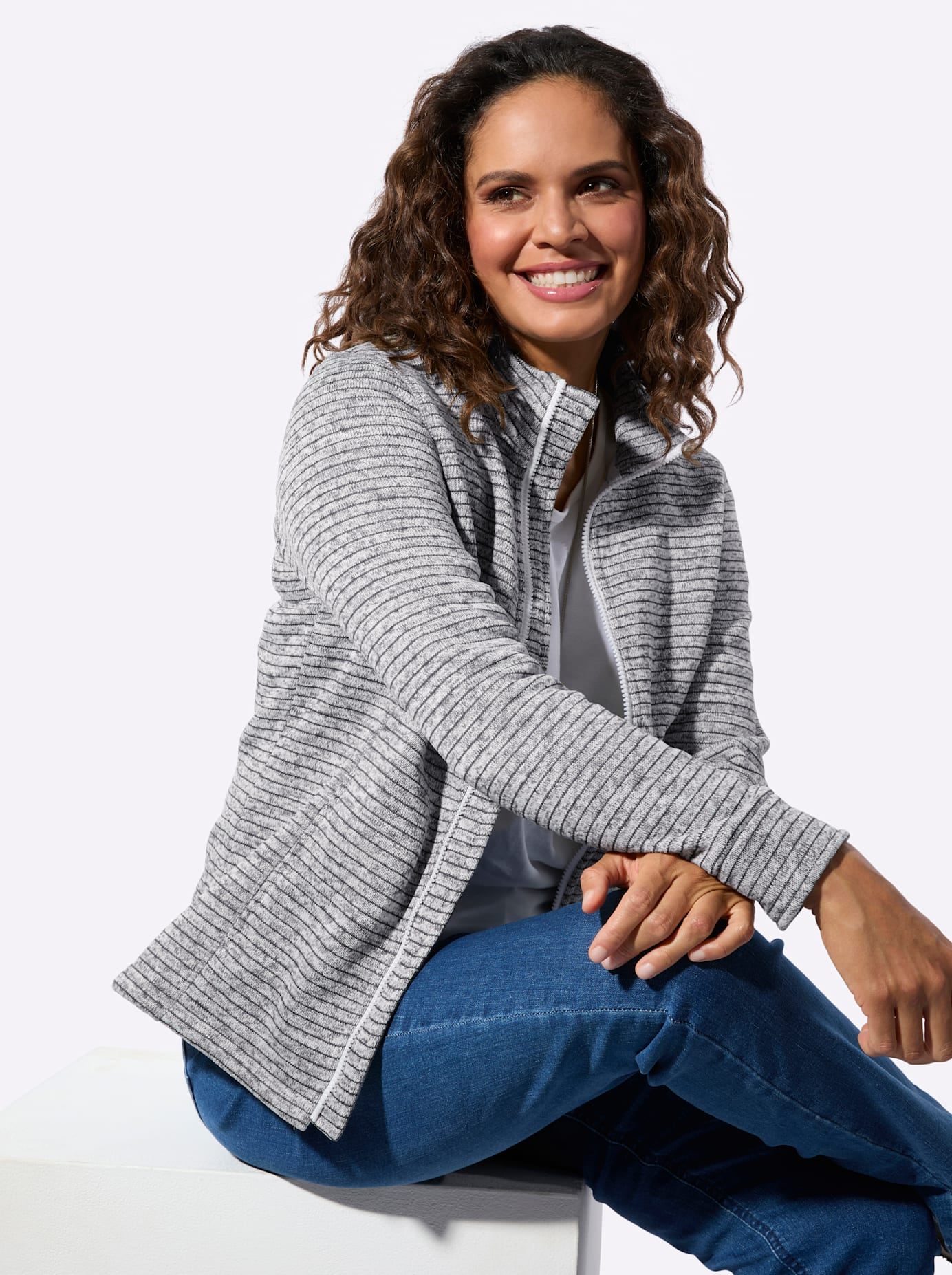 Casual Looks Veste polaire