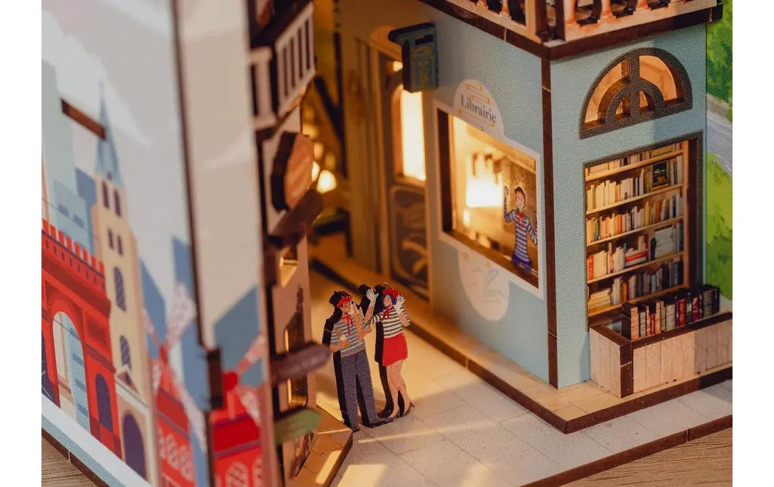 Revell® Modellbausatz »Tiny Adventures Paris« 168 Stk. tlg.