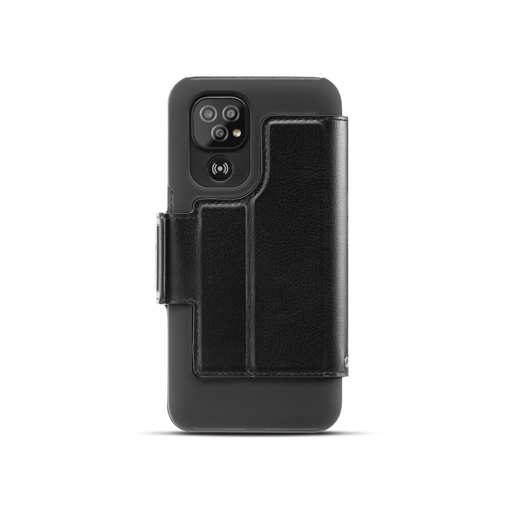 Doro Housse pour téléphone portable »Wallet Case für Doro 8100« Backcover, Schutzhülle, Handyschutzhülle, Case, Schutzcase, stossfest