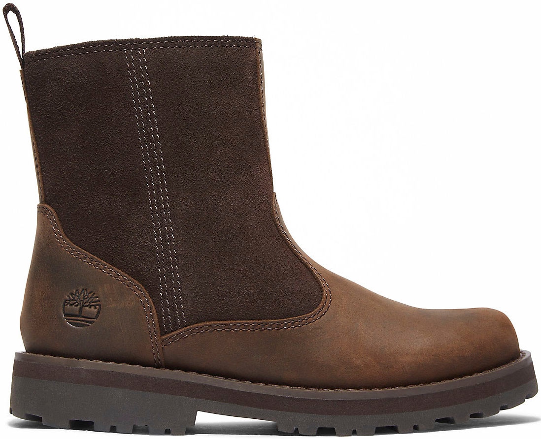 Timberland Winterstiefel »COURMA KIDMID WARM LINED BOOT«  Stiefelette, Winterschuhe,gefüttert & wärmend