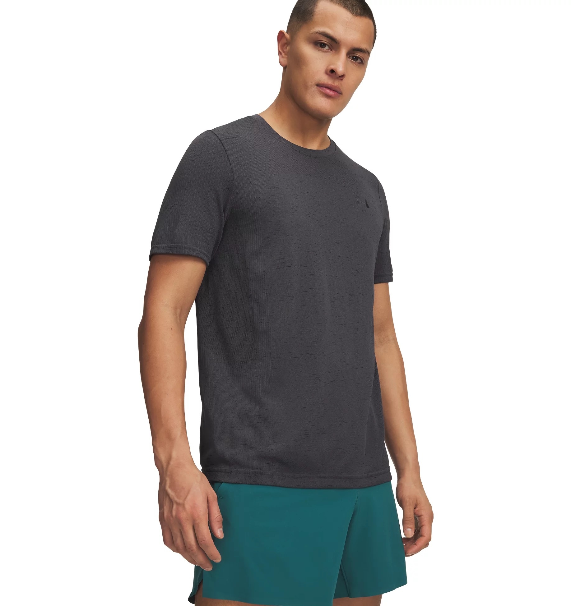 Under Armour® Trainingsshirt »VANISH SEAMLESS SS« mit 4-Wege-Stretch, atmungsaktive Mesh-Einsätze, schweissableitend