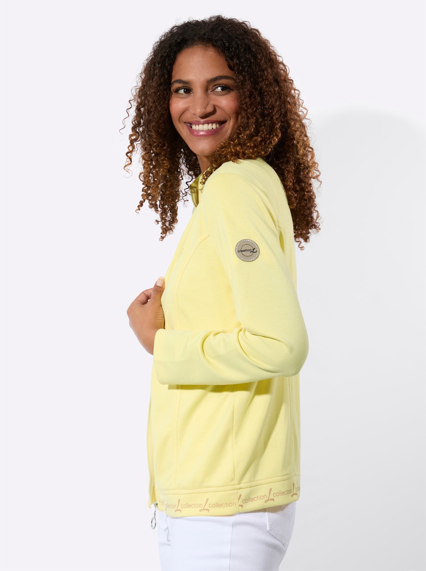 Casual Looks Shirtjacke »Shirtjacke« 1 tlg.