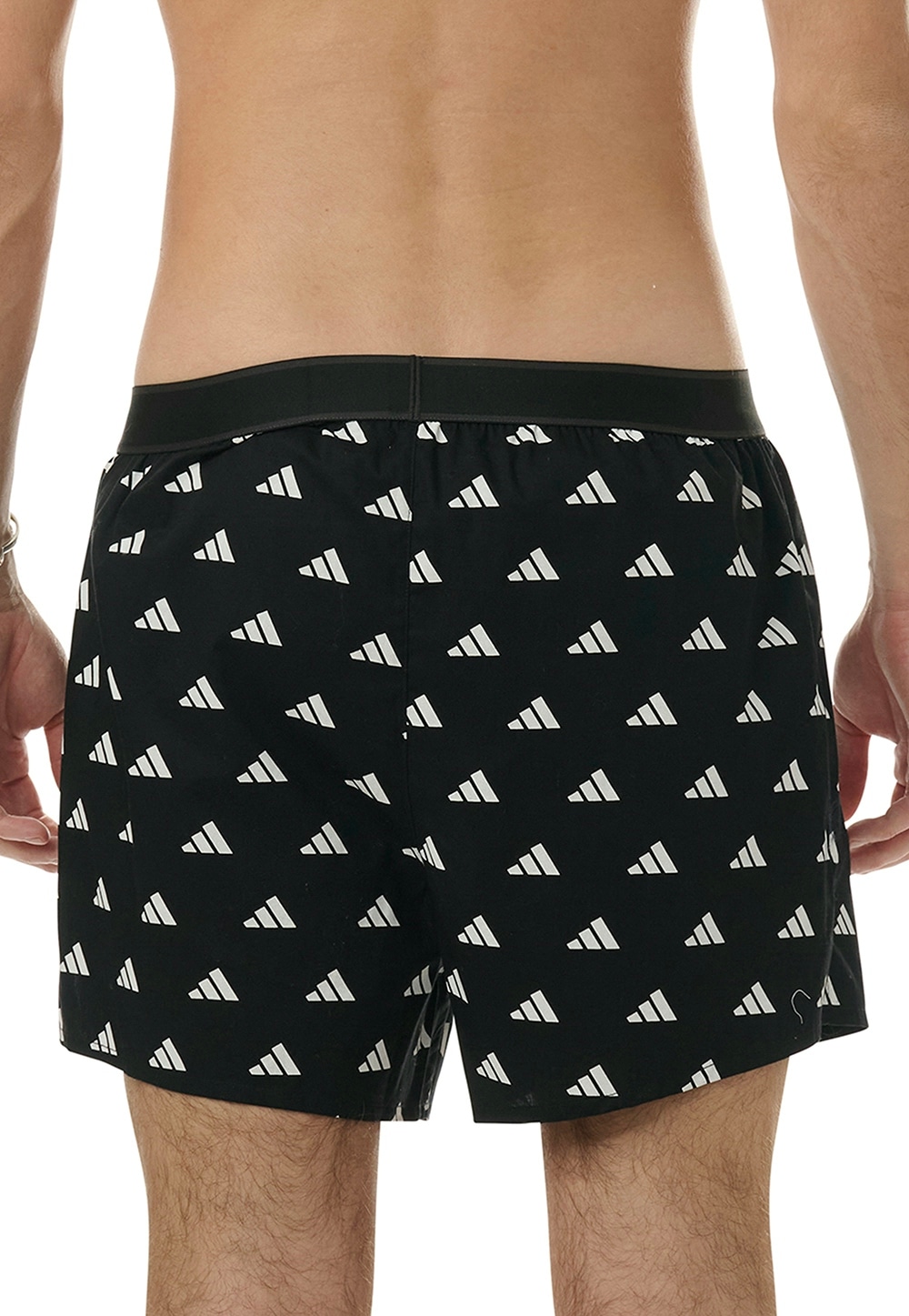 adidas Sportswear Trunk »Active Woven« lockere Passform, Knopfleiste, elastischer Bund, Webqualität