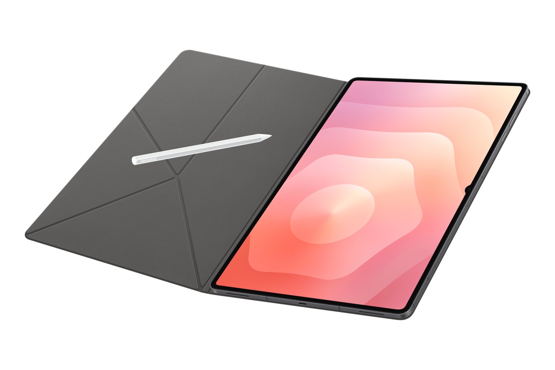 Samsung Housse pour tablette »Book Cover für Samsung Galaxy Tab S11 Ultra« Backcover, Schutzhülle, Tablethülle, Case, Schutzcase, stossfest