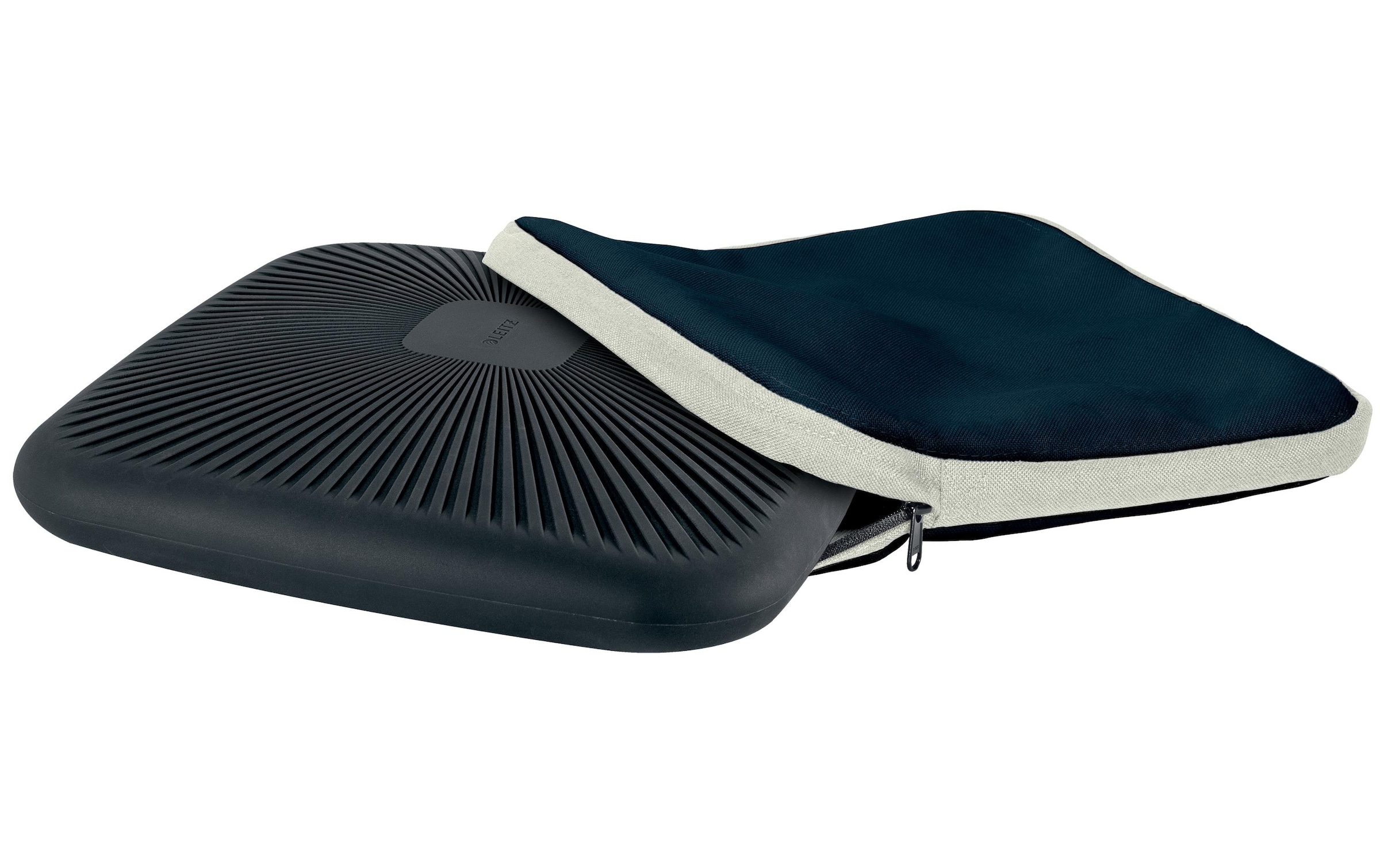 LEITZ Coussin d'équilibre »Ergo Active mit Stoffbezug«