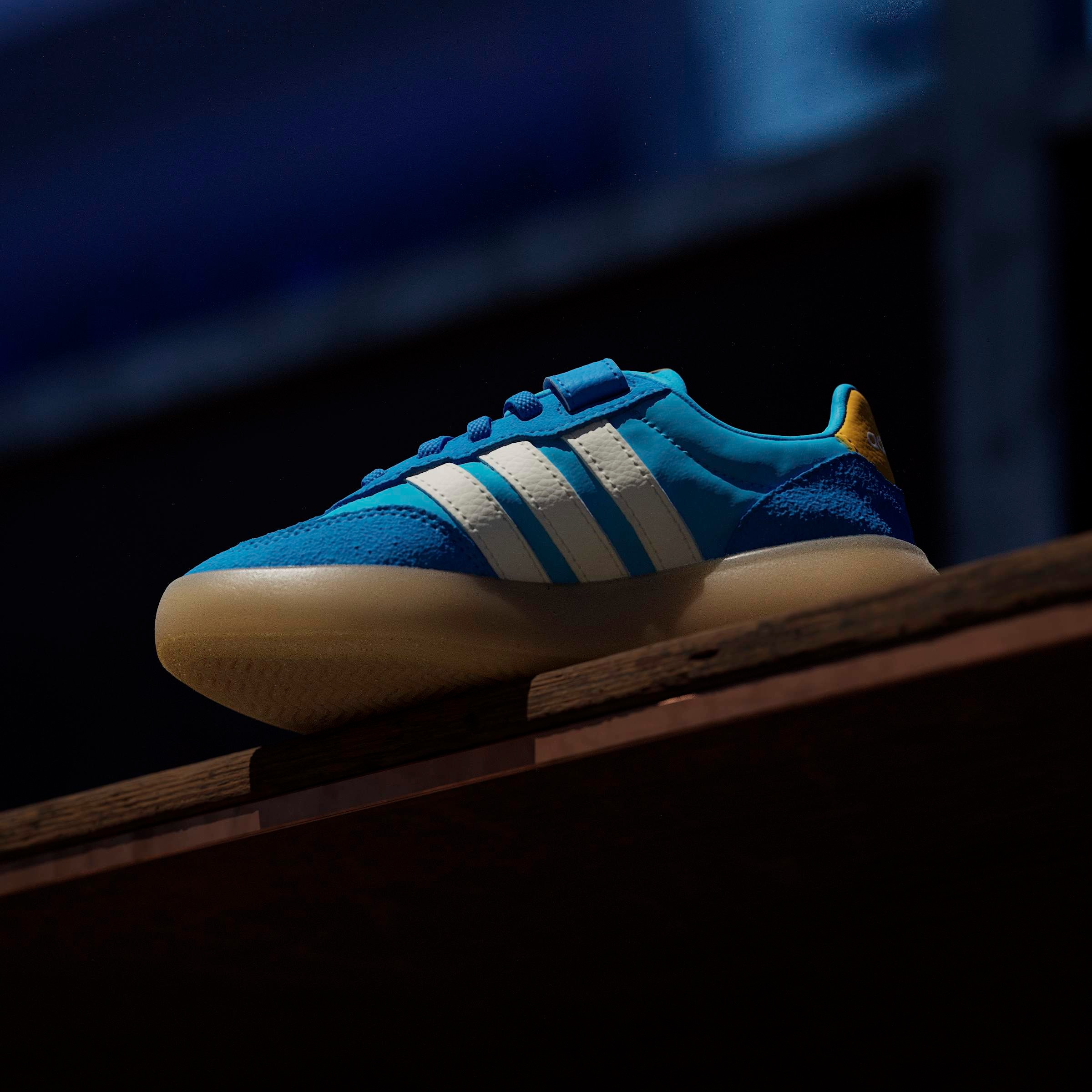 adidas Sportswear Sneaker »BARREDA DECODE  KIDS«  inspiriert vom Design des Handball Spezial, für Kinder & Jugendliche